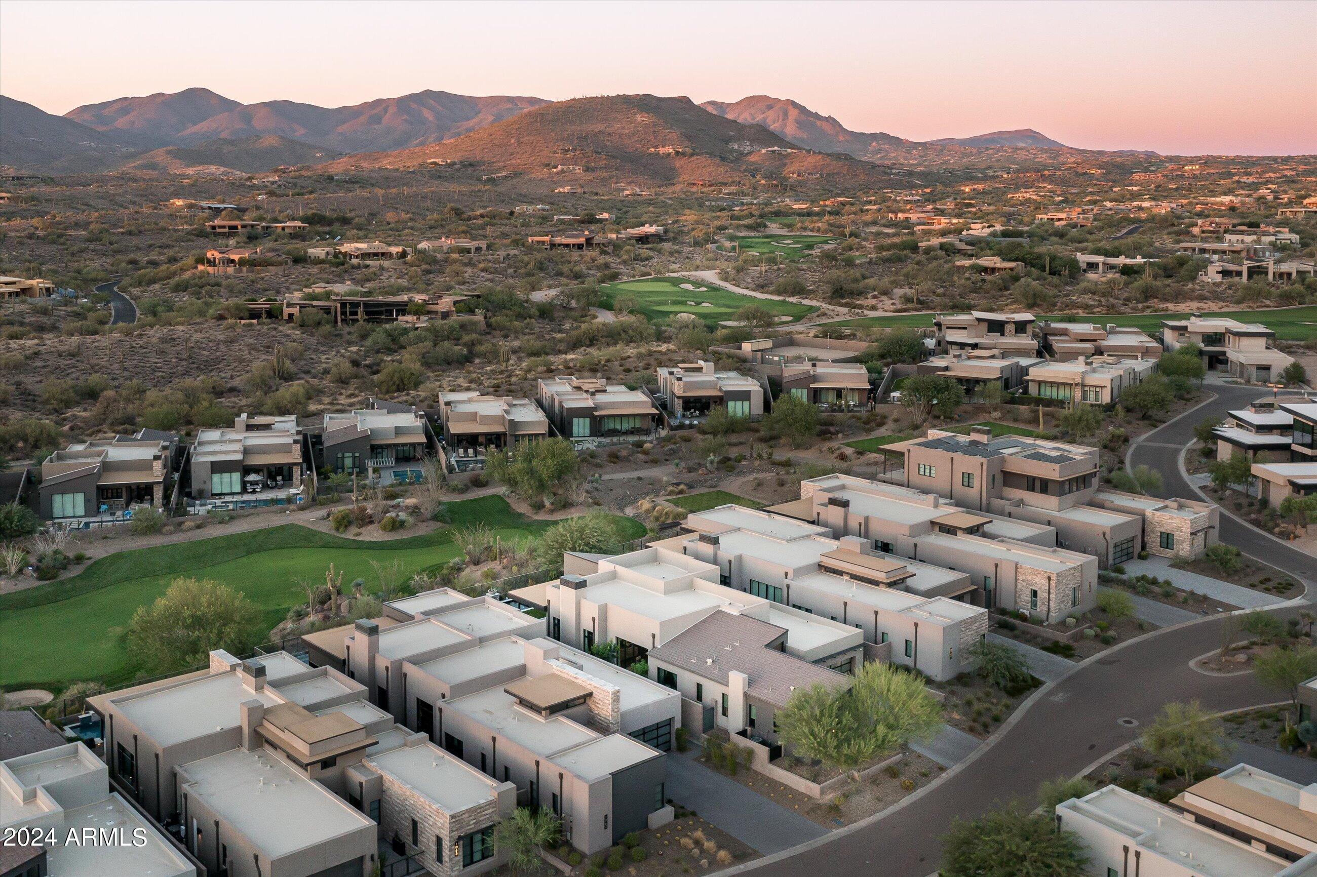 DESERT MOUNTAIN PARCEL 19 - Residential