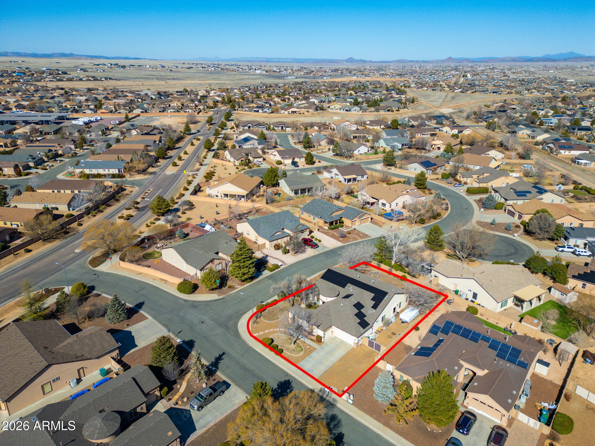 PRONGHORN RANCH 9 - Residential
