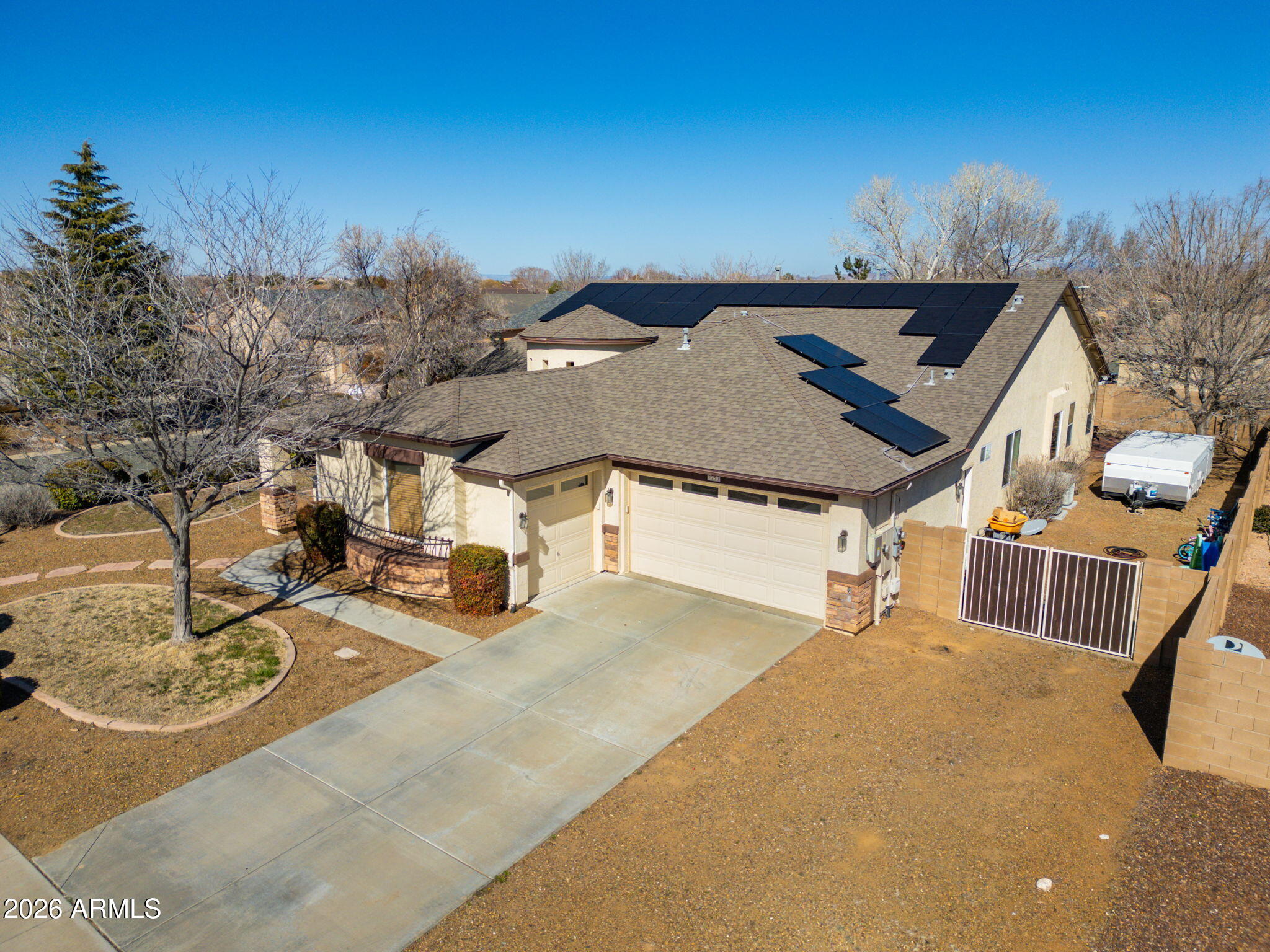PRONGHORN RANCH 9 - Residential