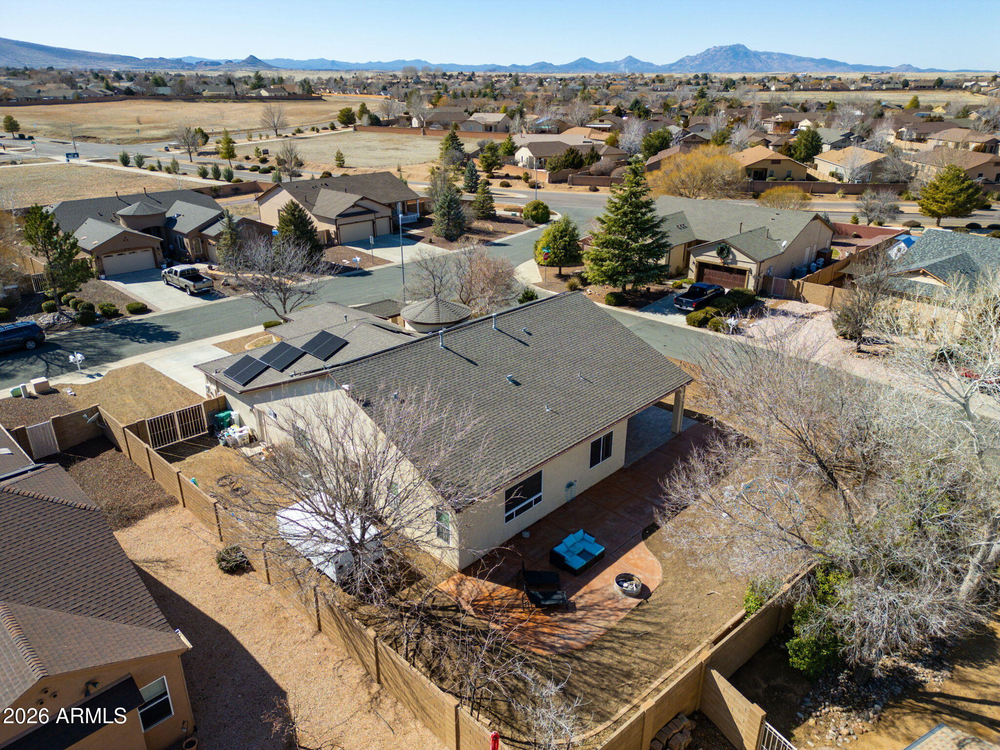 PRONGHORN RANCH 9 - Residential