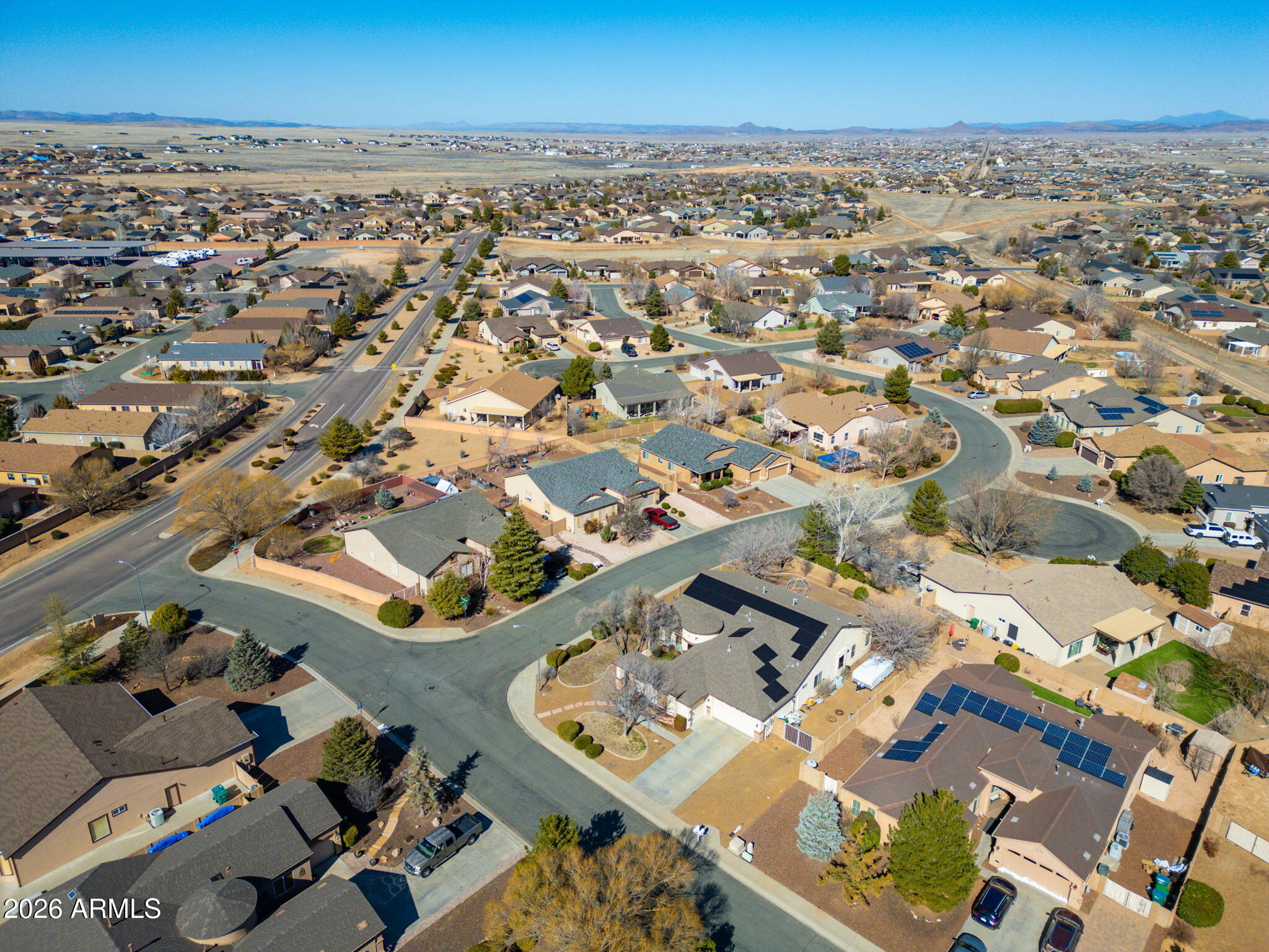 PRONGHORN RANCH 9 - Residential