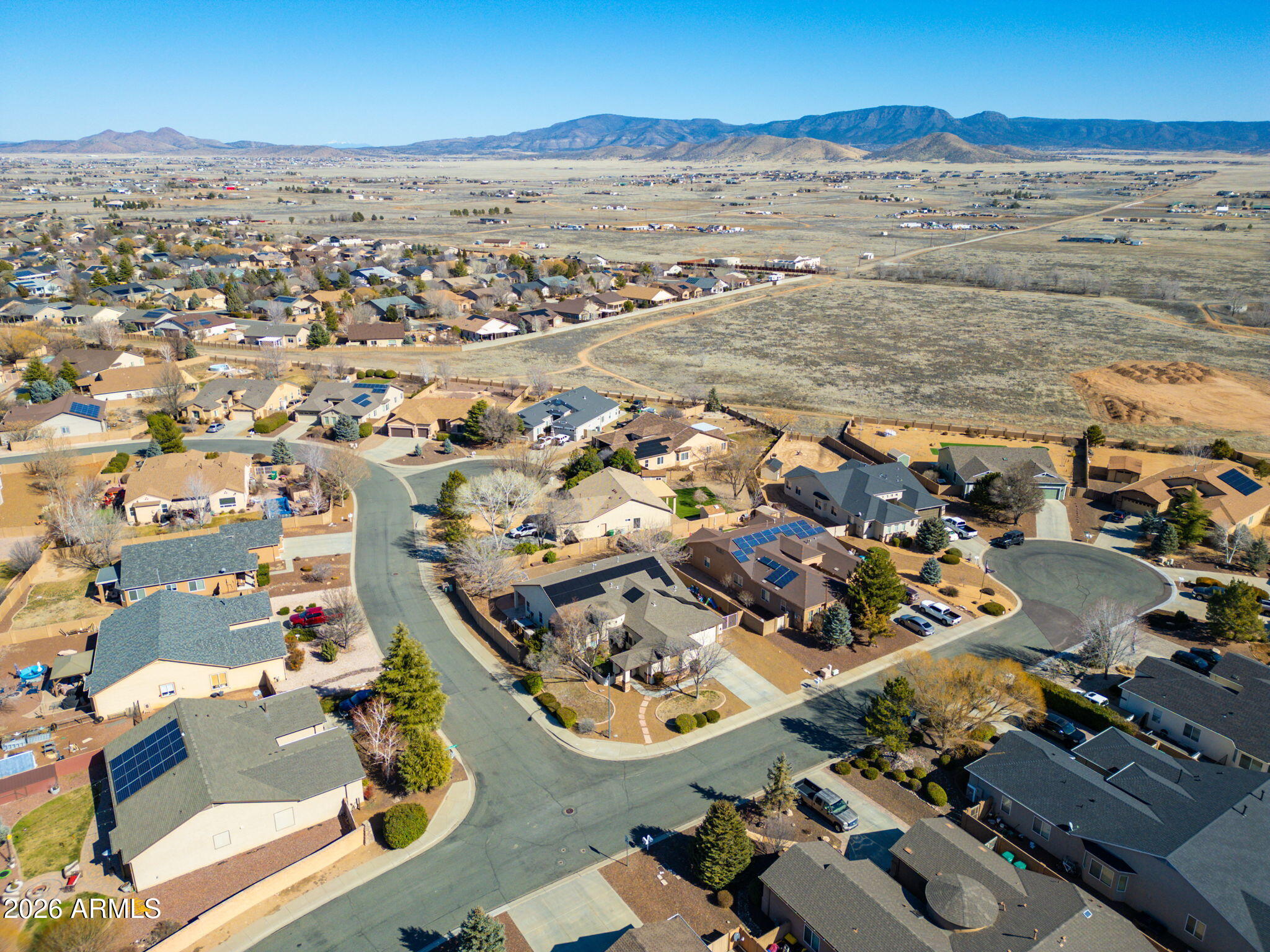 PRONGHORN RANCH 9 - Residential