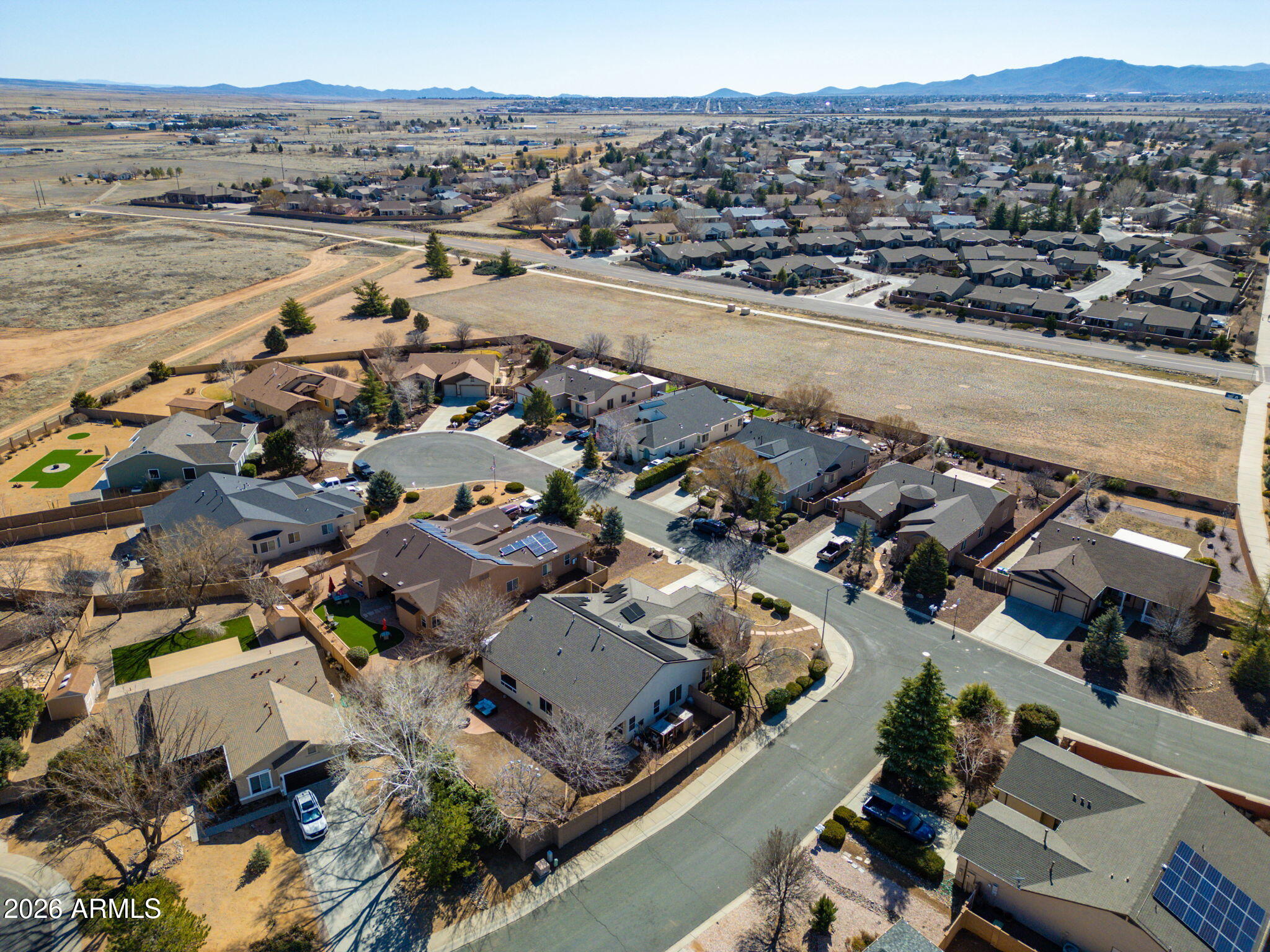PRONGHORN RANCH 9 - Residential