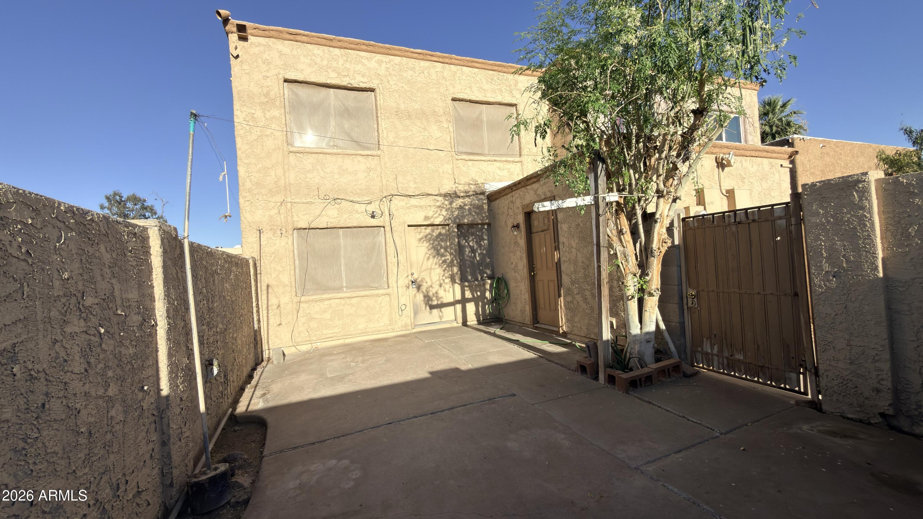 HALLCRAFT VILLAS EAST CONDOMINIUM - Residential