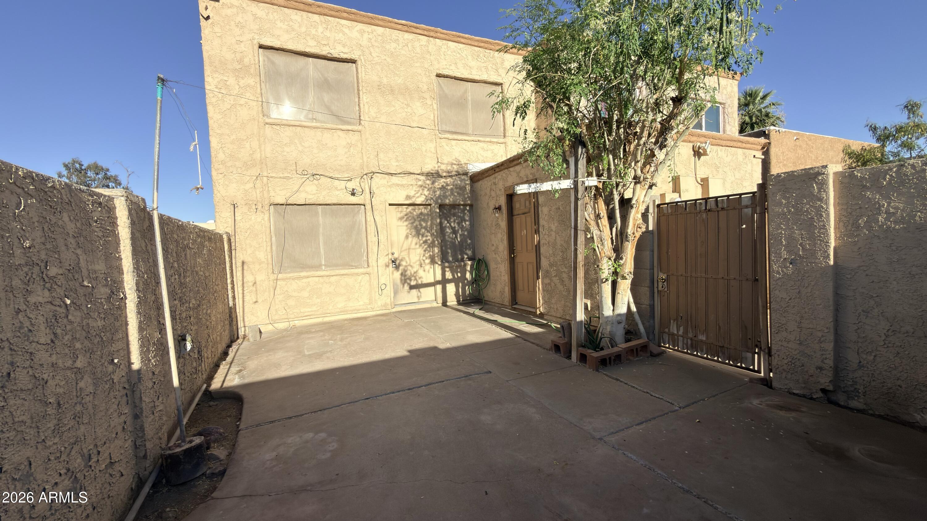 HALLCRAFT VILLAS EAST CONDOMINIUM - Residential