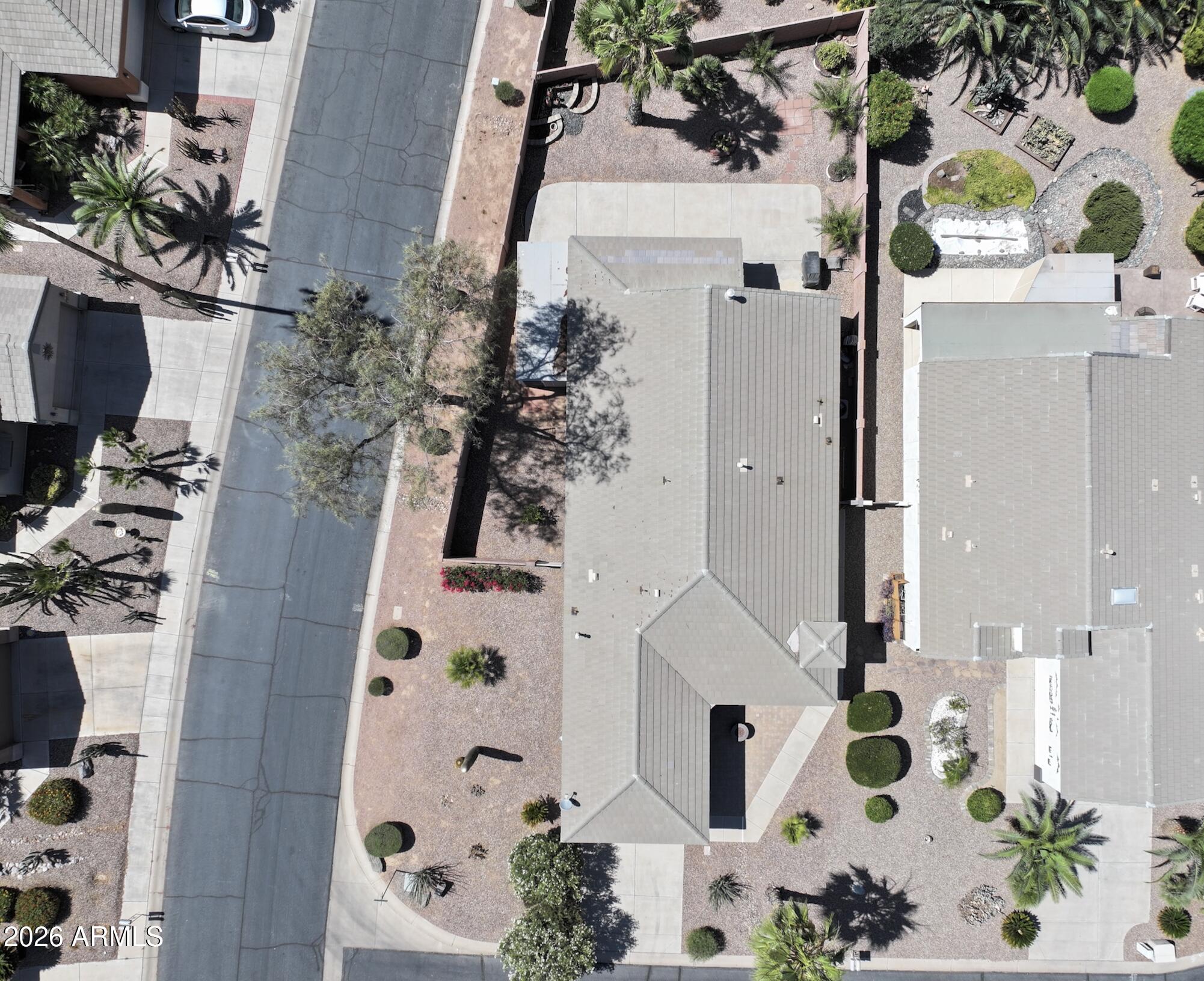 THE VILLAGE AT GRANDE VALLEY RANCH - Residential