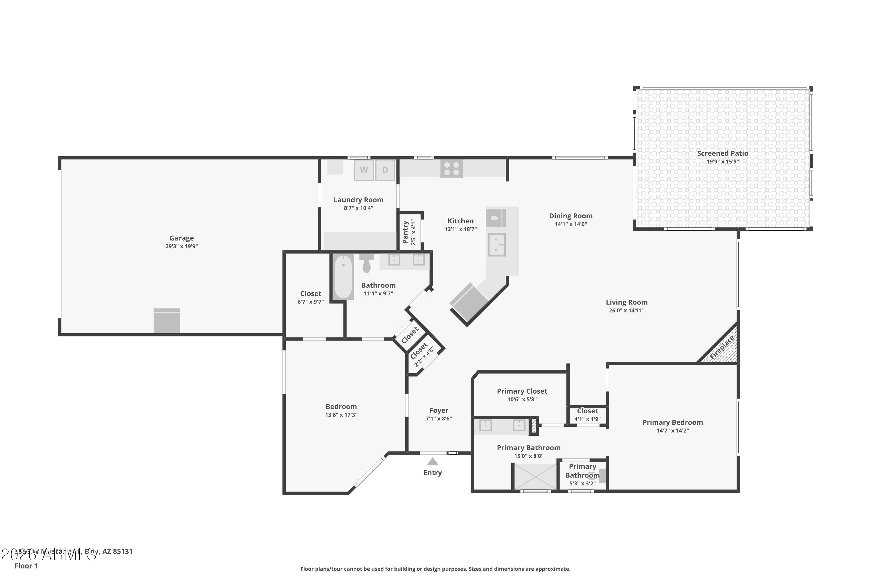 THE VILLAGE AT GRANDE VALLEY RANCH - Residential