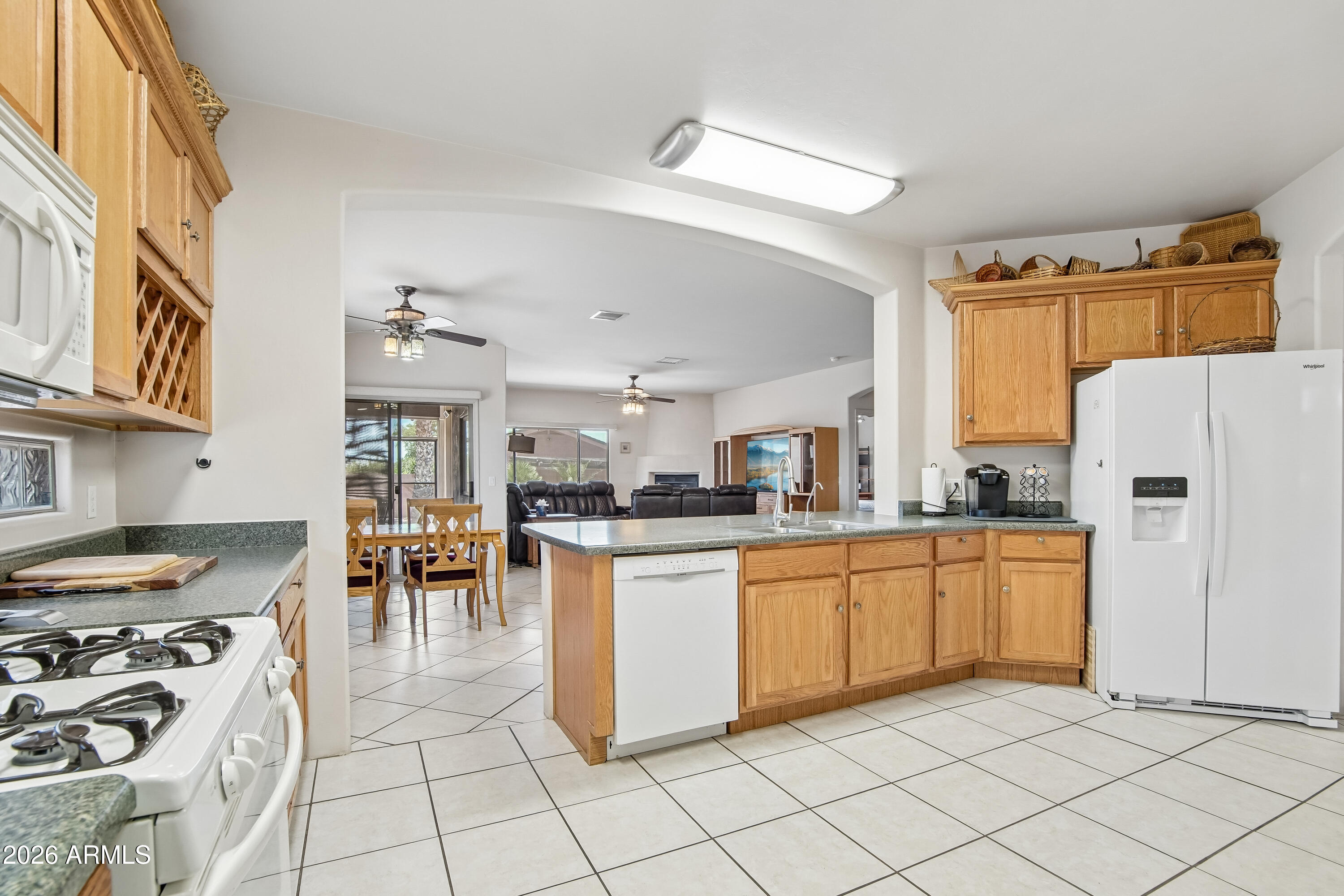 THE VILLAGE AT GRANDE VALLEY RANCH - Residential