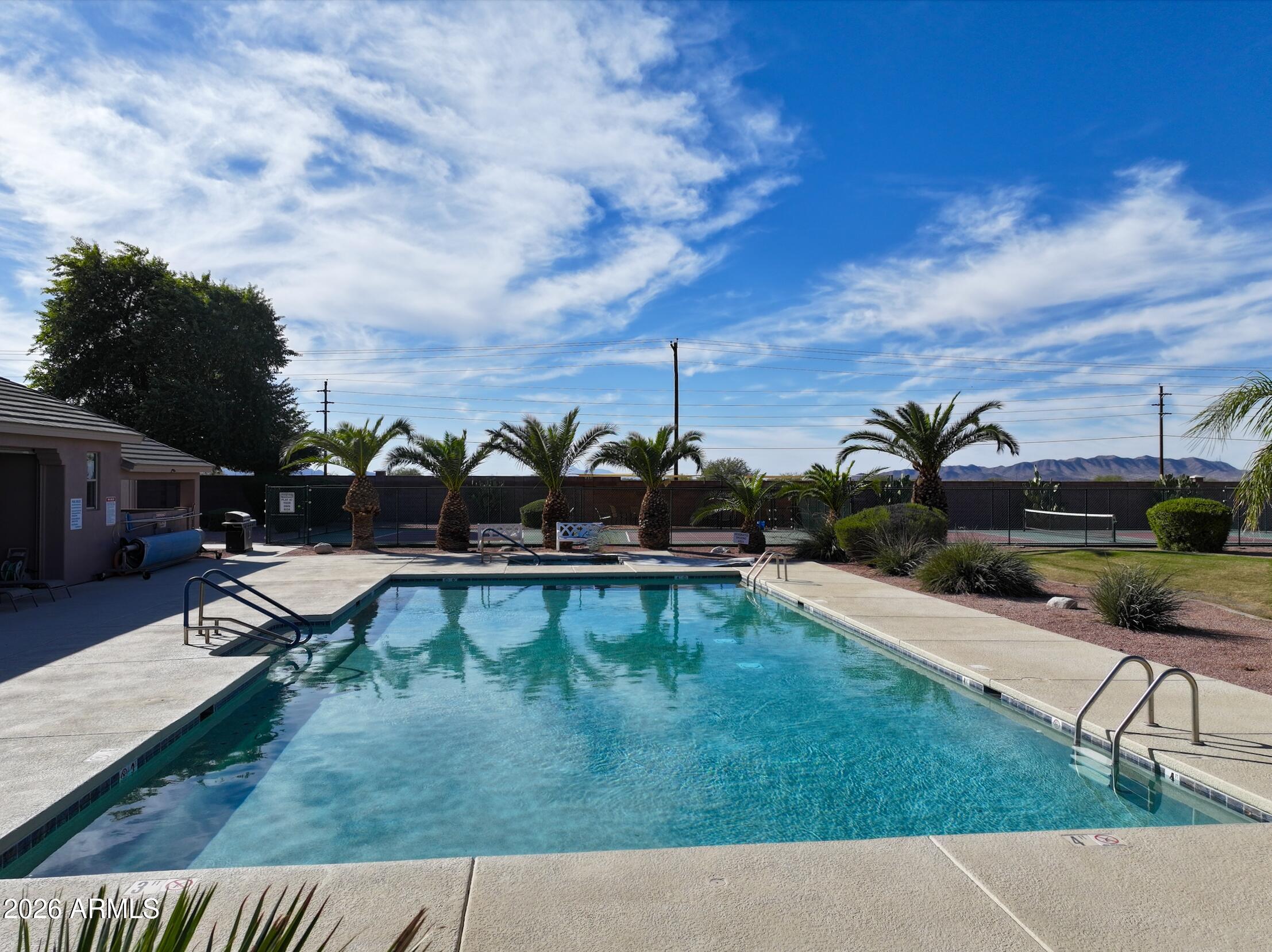 THE VILLAGE AT GRANDE VALLEY RANCH - Residential