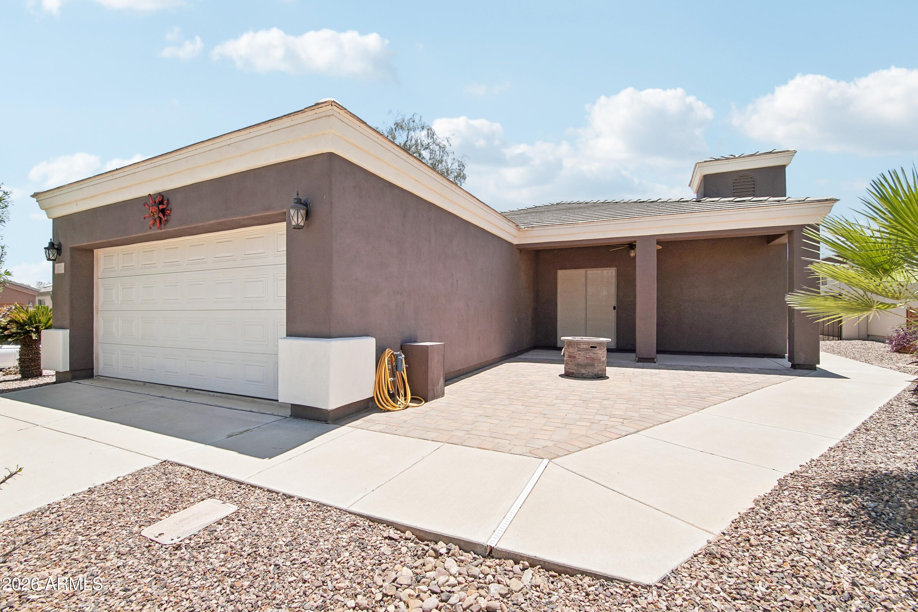 THE VILLAGE AT GRANDE VALLEY RANCH - Residential