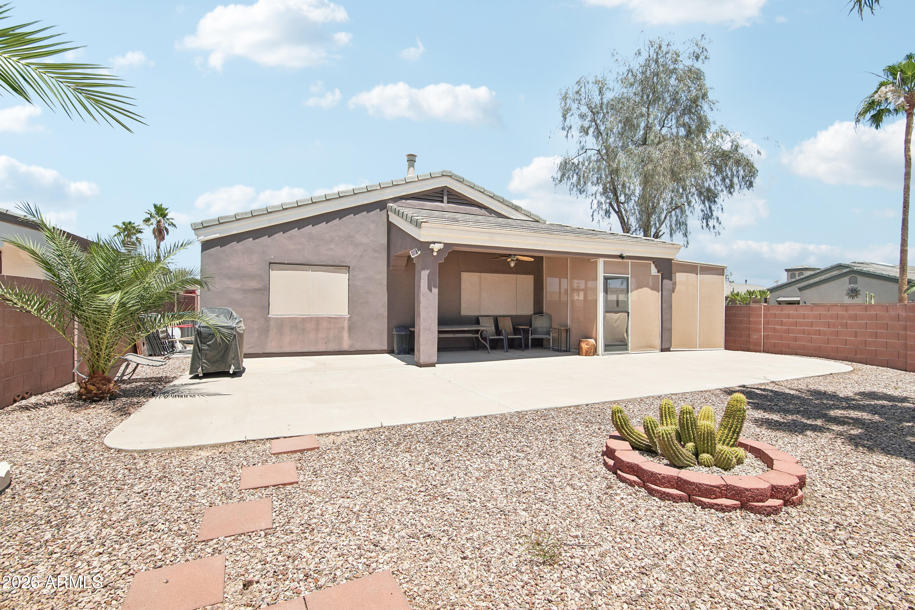 THE VILLAGE AT GRANDE VALLEY RANCH - Residential