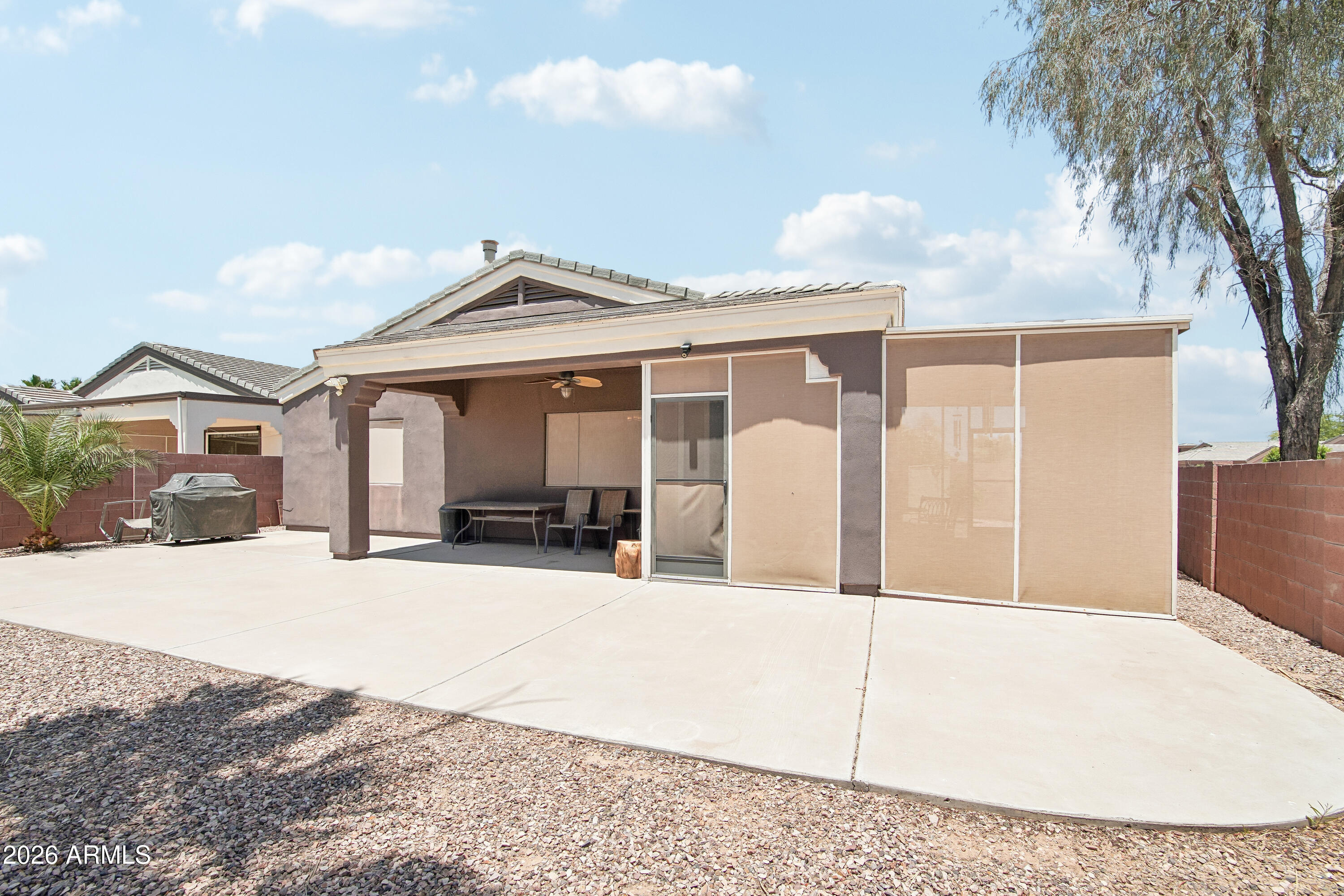THE VILLAGE AT GRANDE VALLEY RANCH - Residential