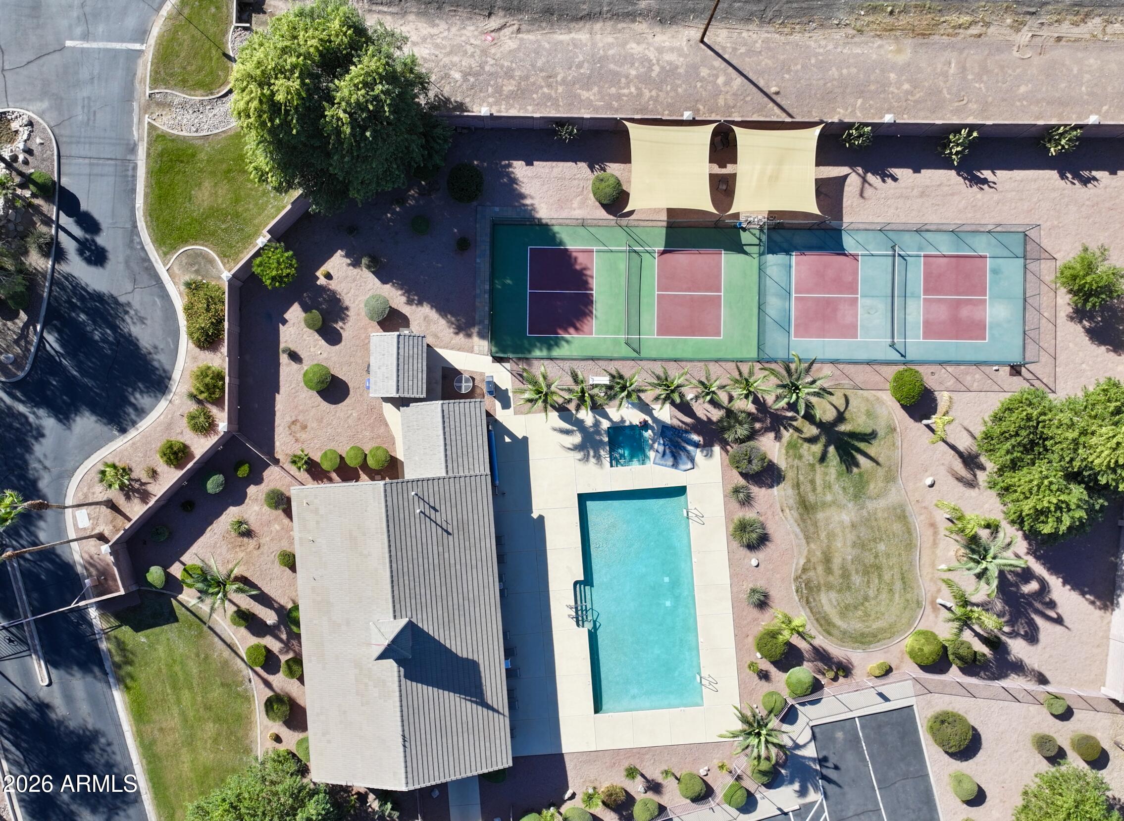 THE VILLAGE AT GRANDE VALLEY RANCH - Residential