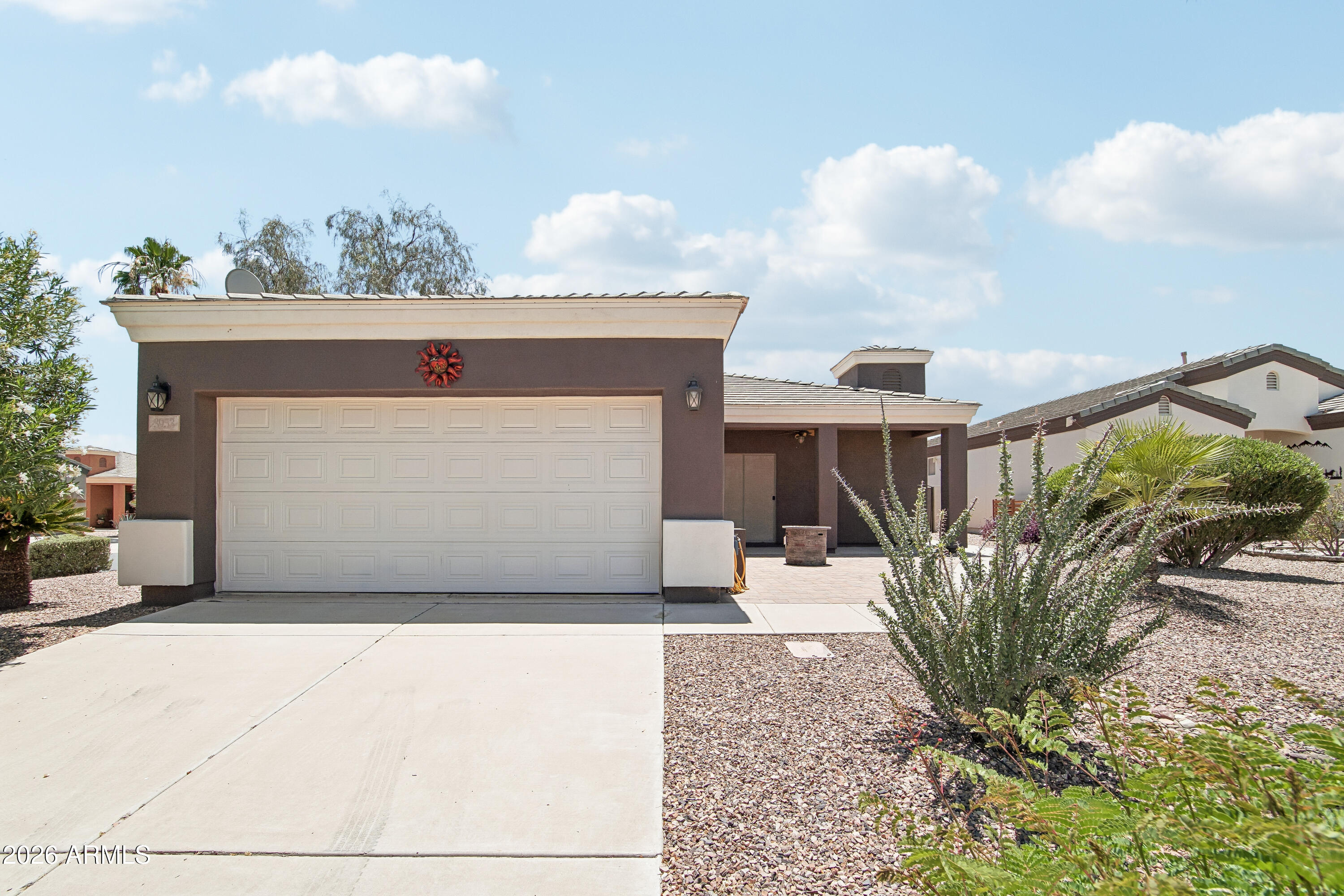 THE VILLAGE AT GRANDE VALLEY RANCH - Residential