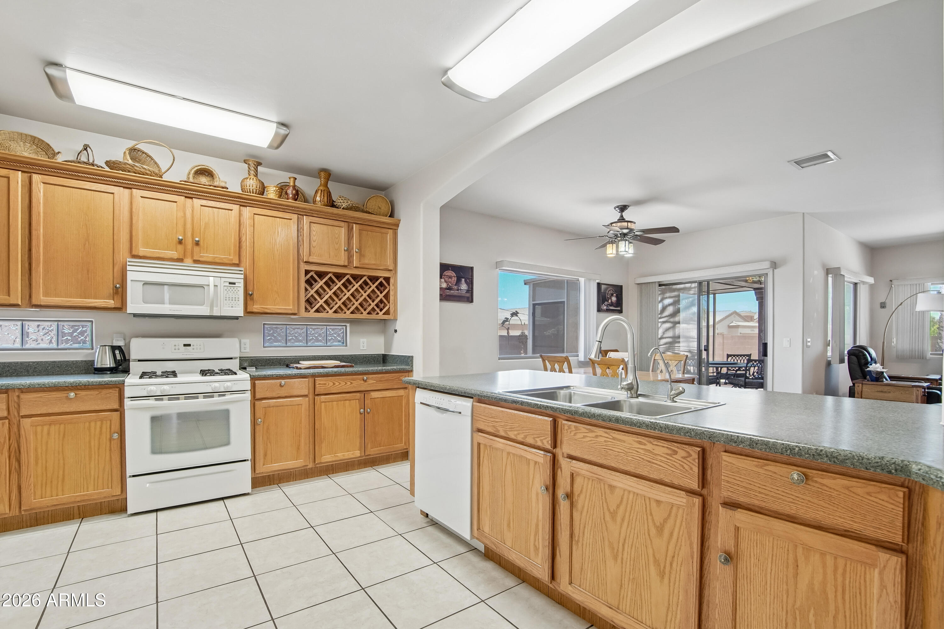 THE VILLAGE AT GRANDE VALLEY RANCH - Residential