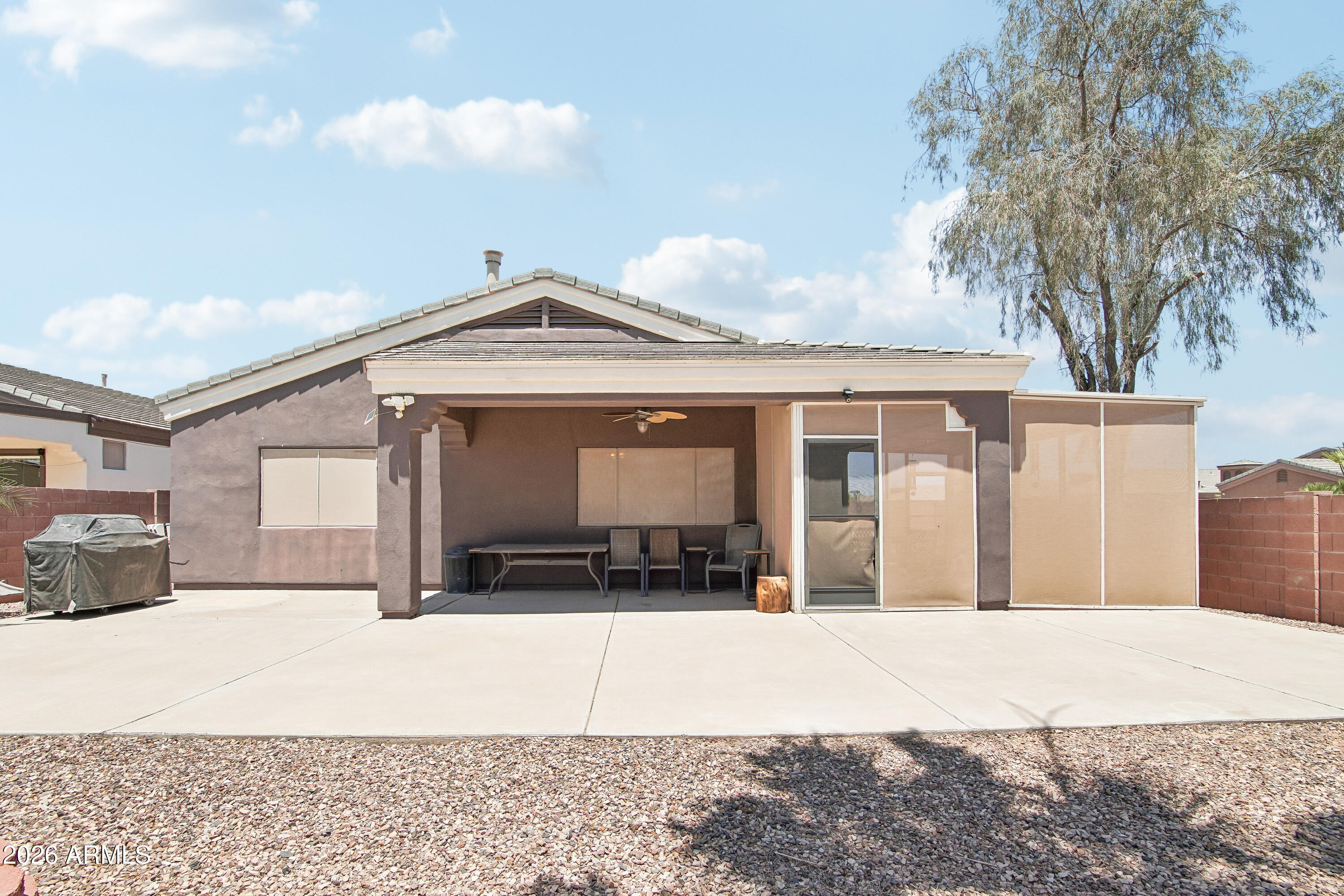 THE VILLAGE AT GRANDE VALLEY RANCH - Residential