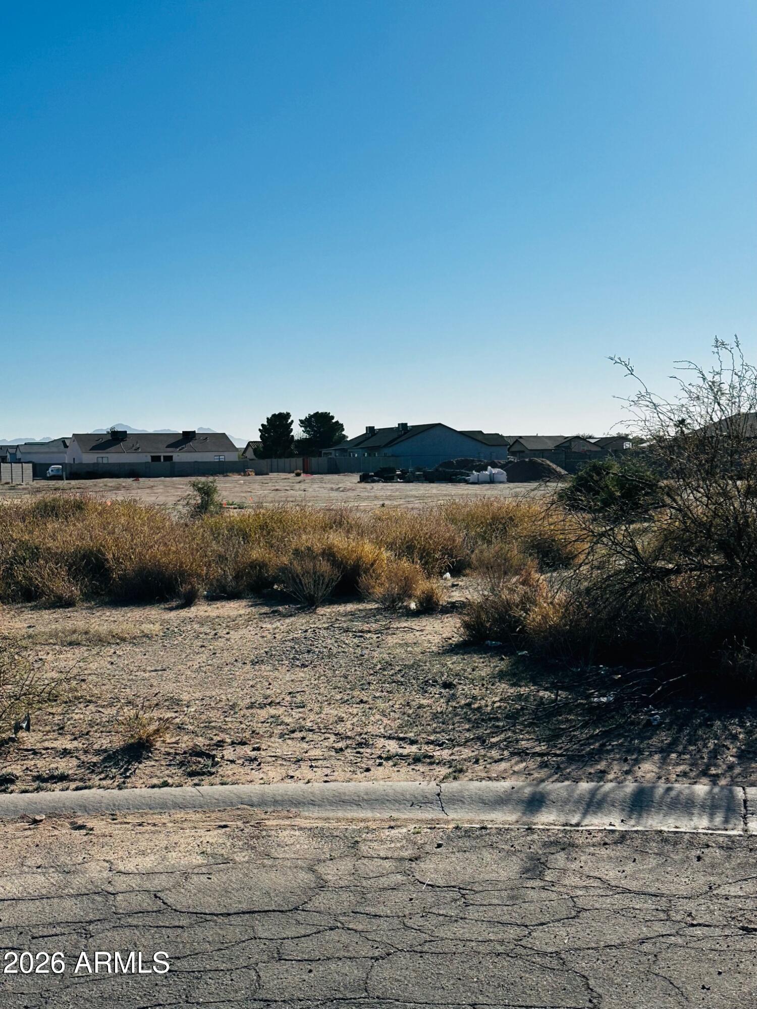 Discover an exceptional opportunity on this 13,604 sq ft lot tucked away on a quiet cul-de-sac in a growing Pinal County community. Zoned CR-5, this versatile parcel allows for up to three residential units, making it an ideal choice for a small multi-family project, income-producing rental investment, or a custom home with additional dwellings. Utilities are already in place with APS electricity, Arizona Water Company, and Arizona City Sanitary District sewer, helping streamline your development plans. The location offers strong appeal for future residents, with convenient access to schools, parks, and local amenities. Opportunities with multi-unit zoning like this don't come around often—don't miss your chance to build smart and invest wisely!