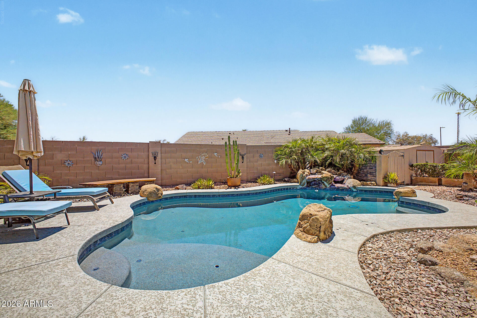 ESTRELLA MOUNTAIN RANCH PARCEL 196A - Residential Lease