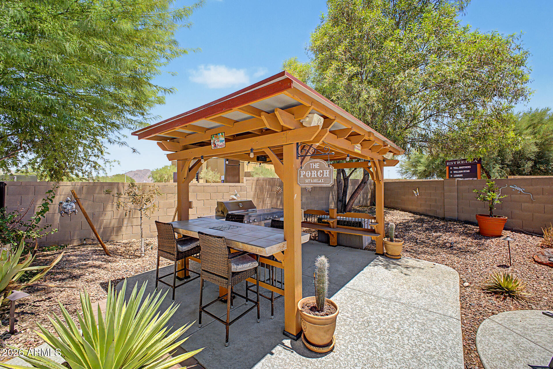 ESTRELLA MOUNTAIN RANCH PARCEL 196A - Residential Lease