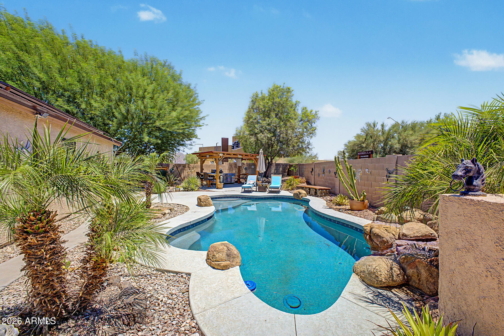 ESTRELLA MOUNTAIN RANCH PARCEL 196A - Residential Lease