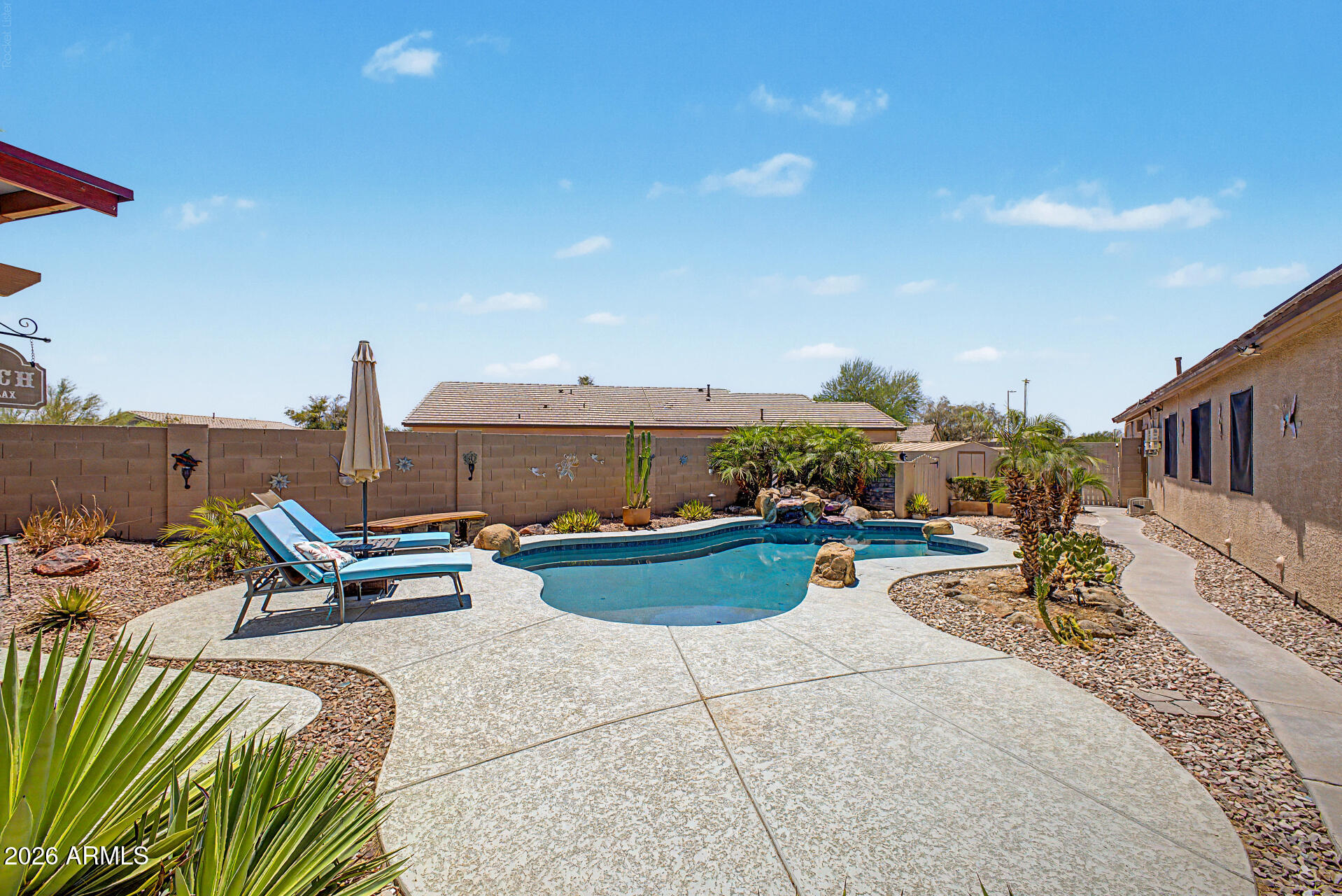 ESTRELLA MOUNTAIN RANCH PARCEL 196A - Residential Lease