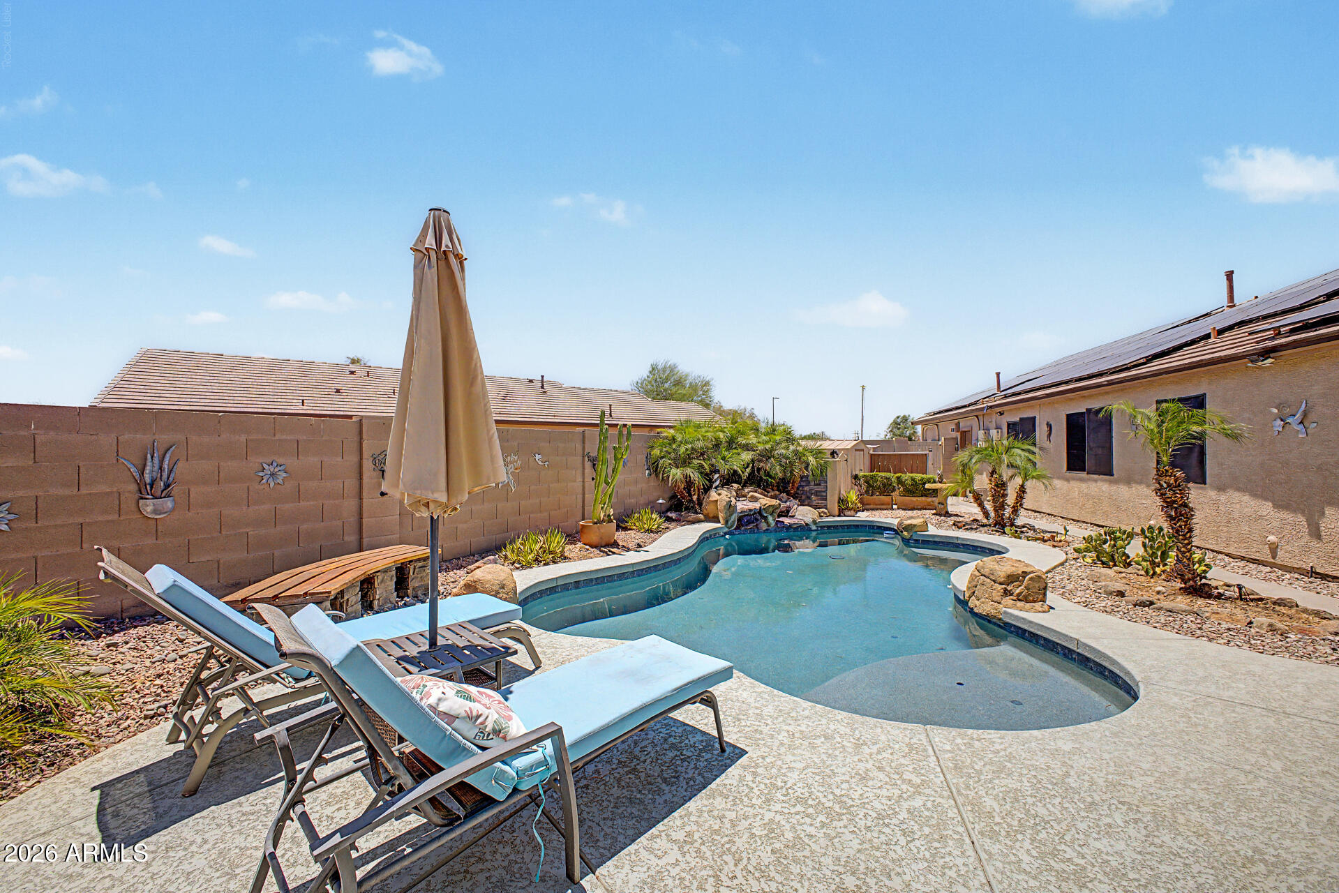 ESTRELLA MOUNTAIN RANCH PARCEL 196A - Residential Lease
