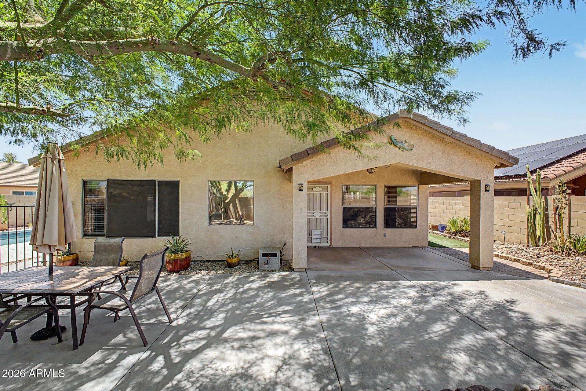 ESTRELLA MOUNTAIN RANCH PARCEL 196A - Residential Lease