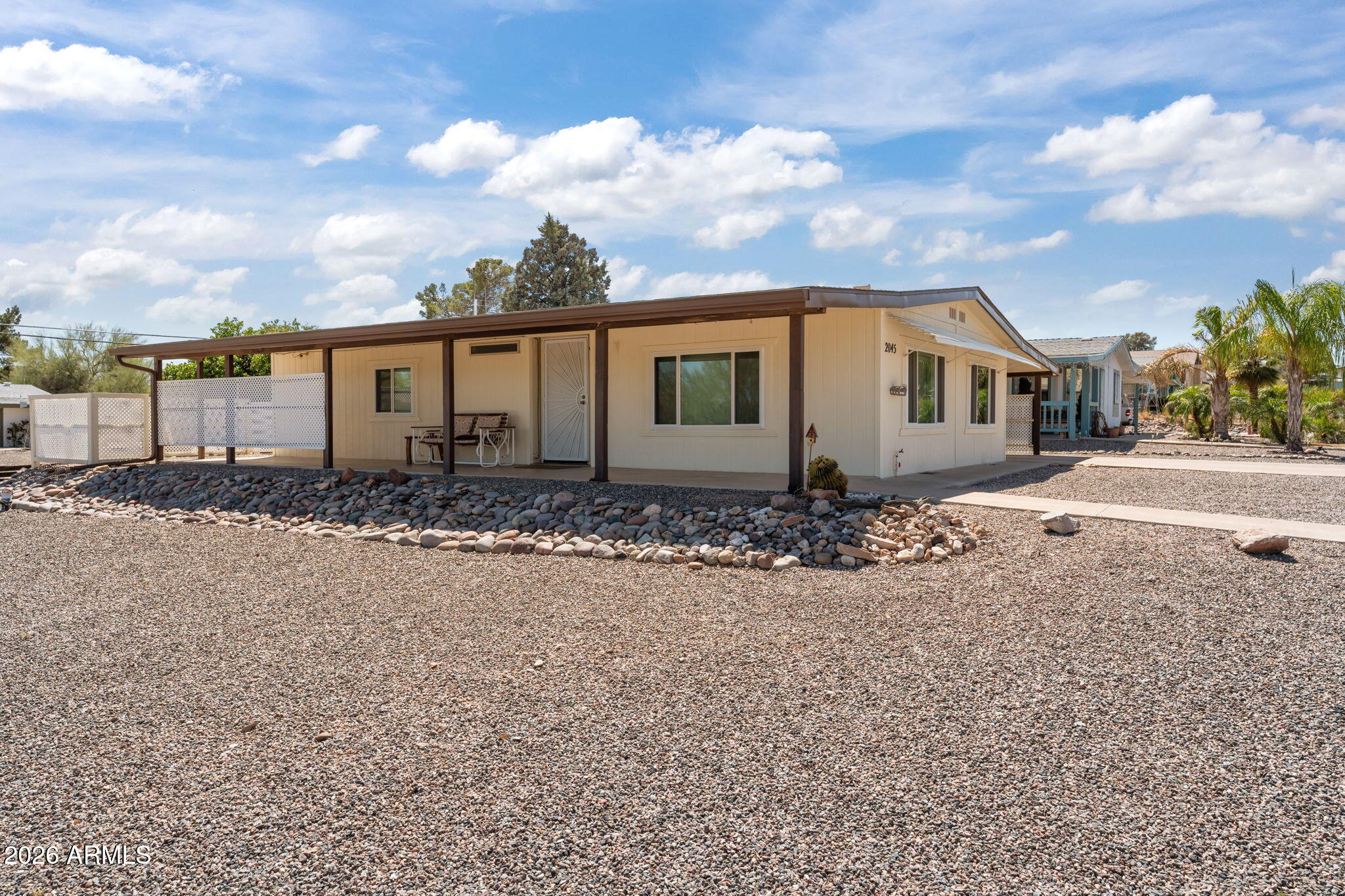 SMOKETREE ESTATES - Residential