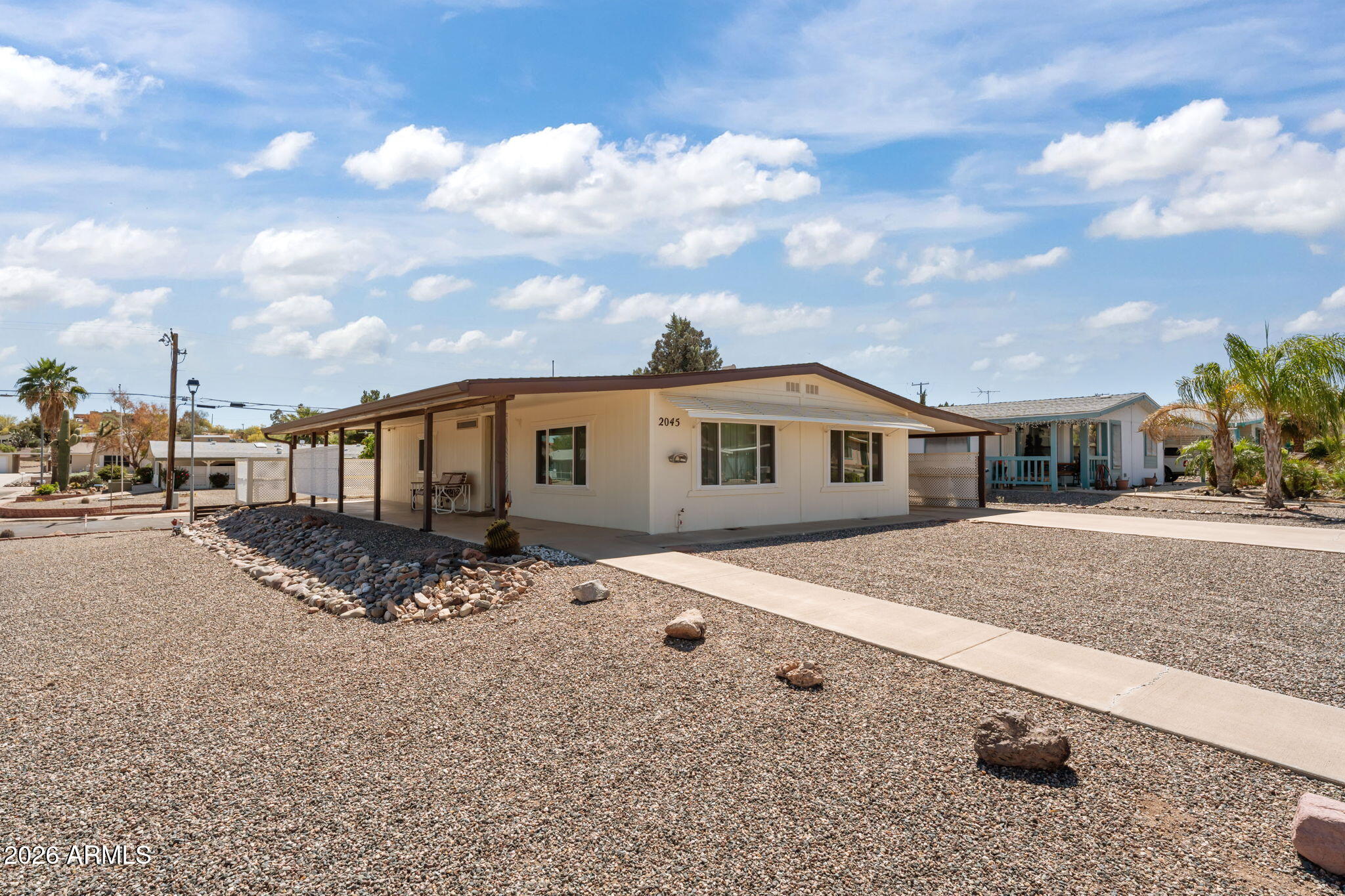 SMOKETREE ESTATES - Residential