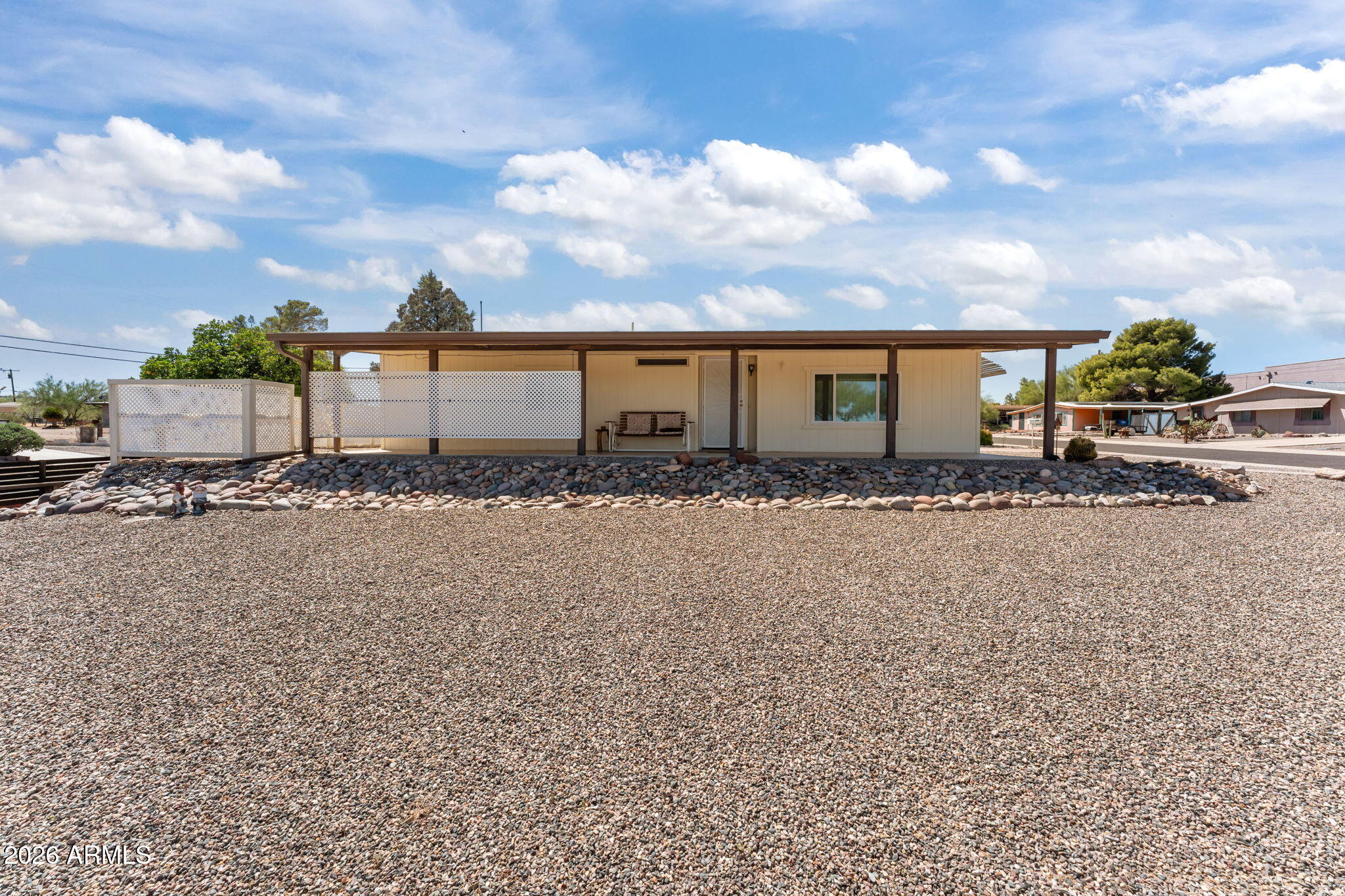 SMOKETREE ESTATES - Residential