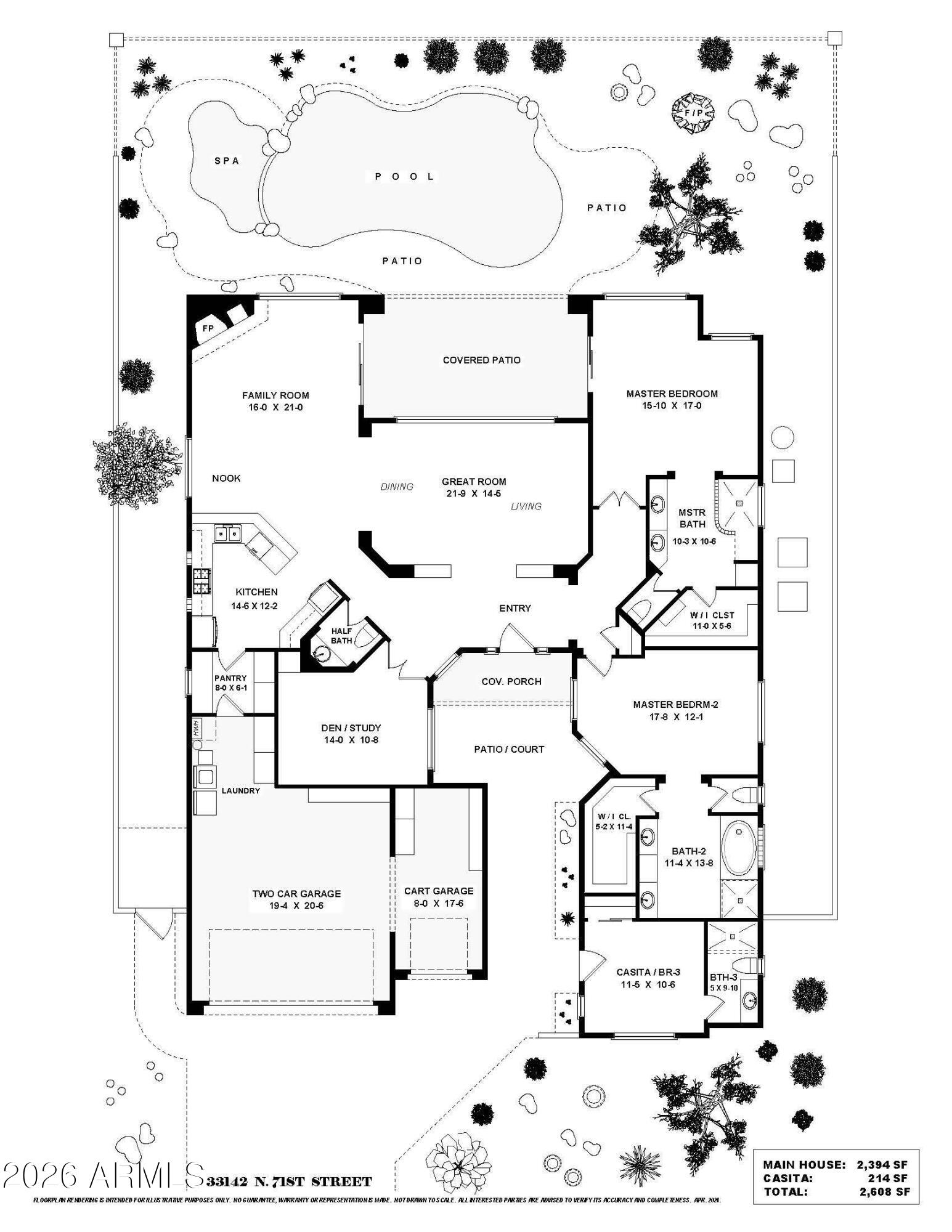 TERRAVITA - Residential