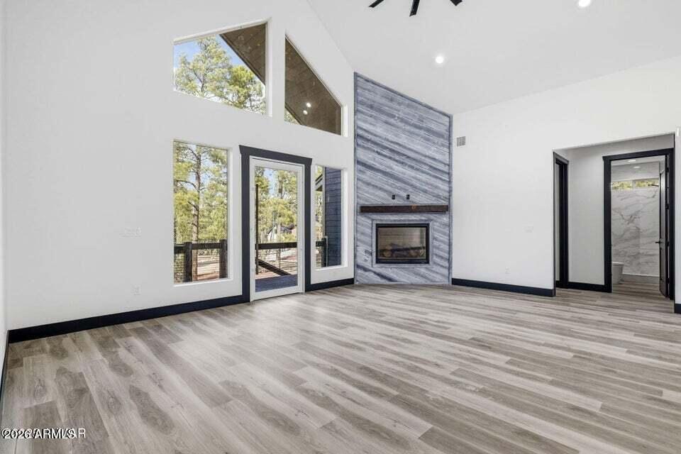 PRESERVE UNIT 1A AT BISON CROSSING - Residential