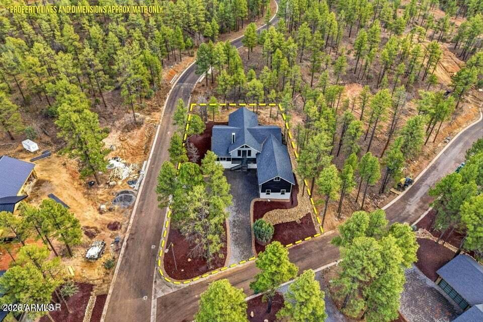 PRESERVE UNIT 1A AT BISON CROSSING - Residential