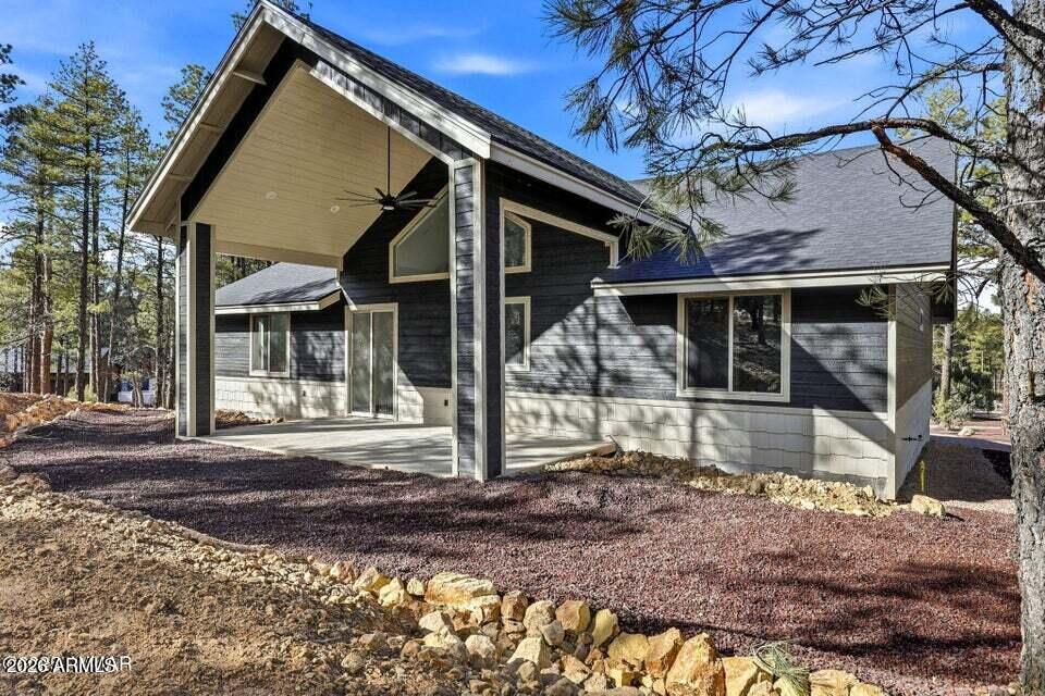 PRESERVE UNIT 1A AT BISON CROSSING - Residential