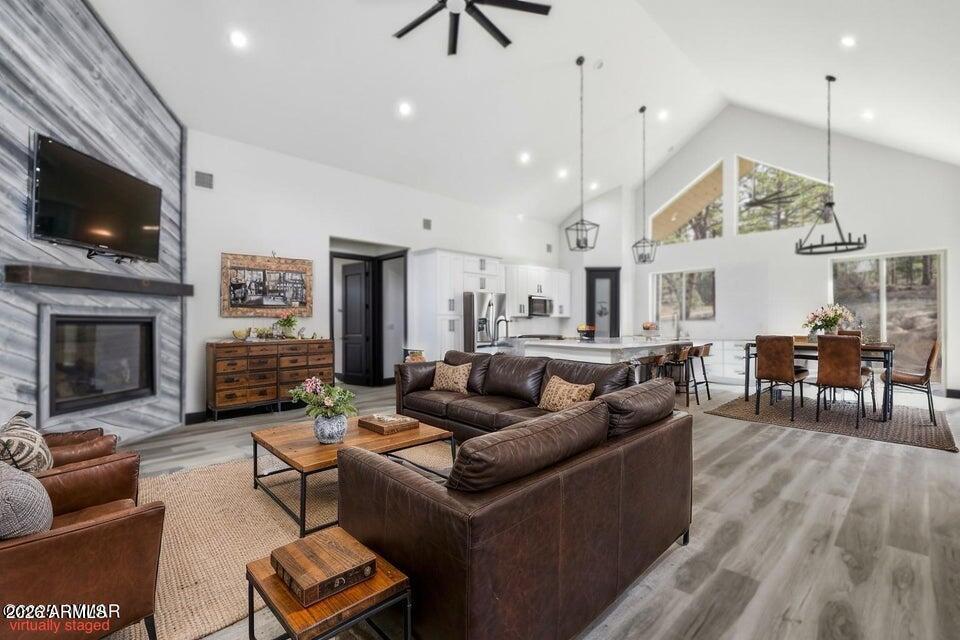 PRESERVE UNIT 1A AT BISON CROSSING - Residential