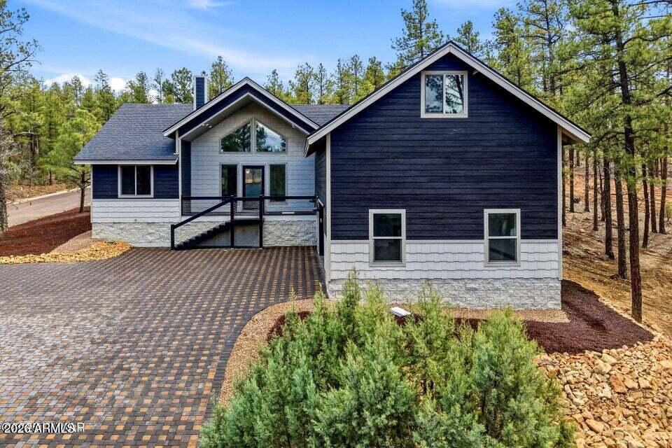 PRESERVE UNIT 1A AT BISON CROSSING - Residential