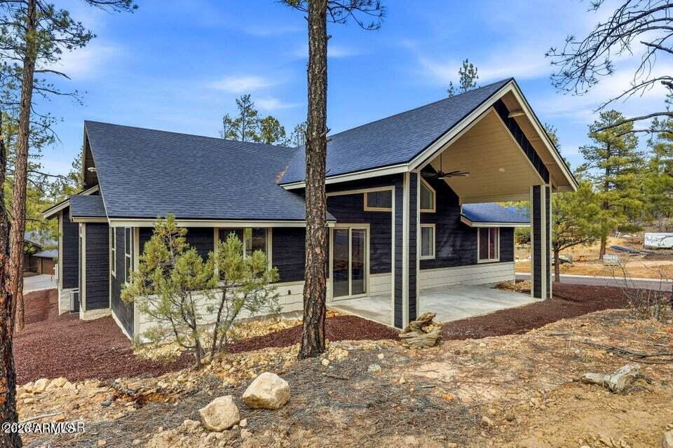PRESERVE UNIT 1A AT BISON CROSSING - Residential