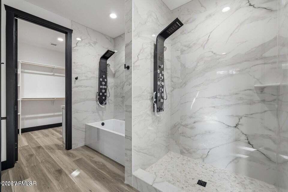 PRESERVE UNIT 1A AT BISON CROSSING - Residential