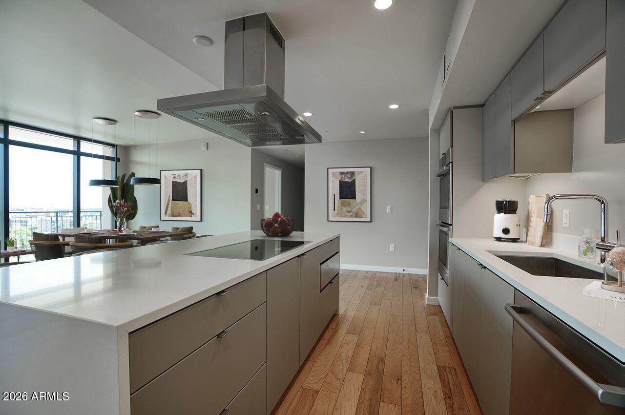 PORTLAND ON THE PARK CONDOMINIUMS 1ST AMD - Residential