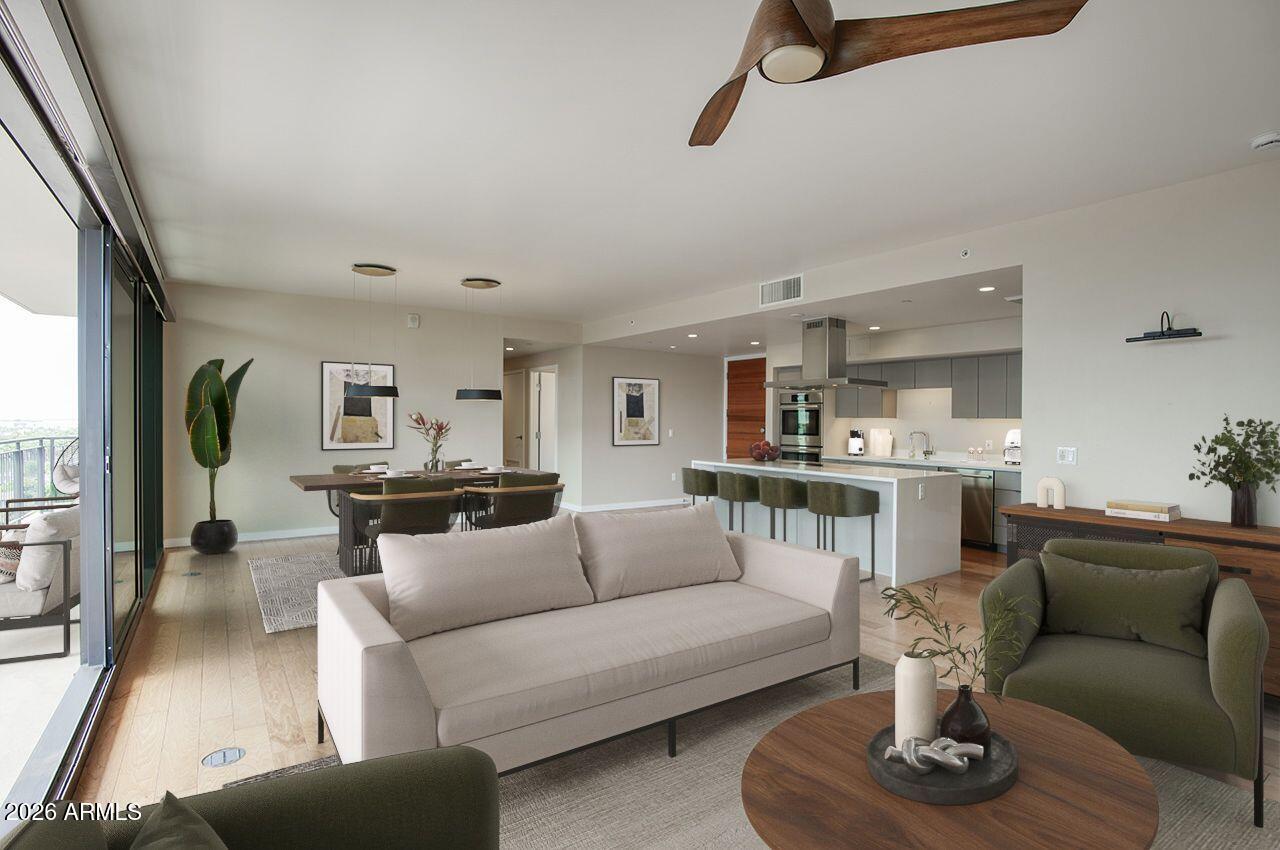 PORTLAND ON THE PARK CONDOMINIUMS 1ST AMD - Residential
