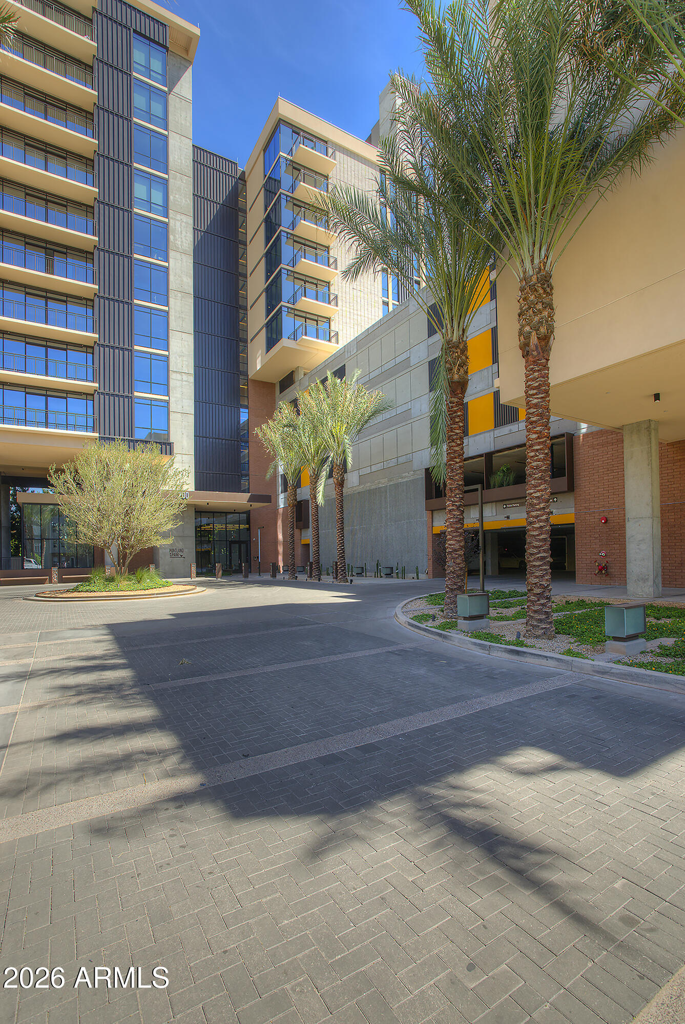 PORTLAND ON THE PARK CONDOMINIUMS 1ST AMD - Residential