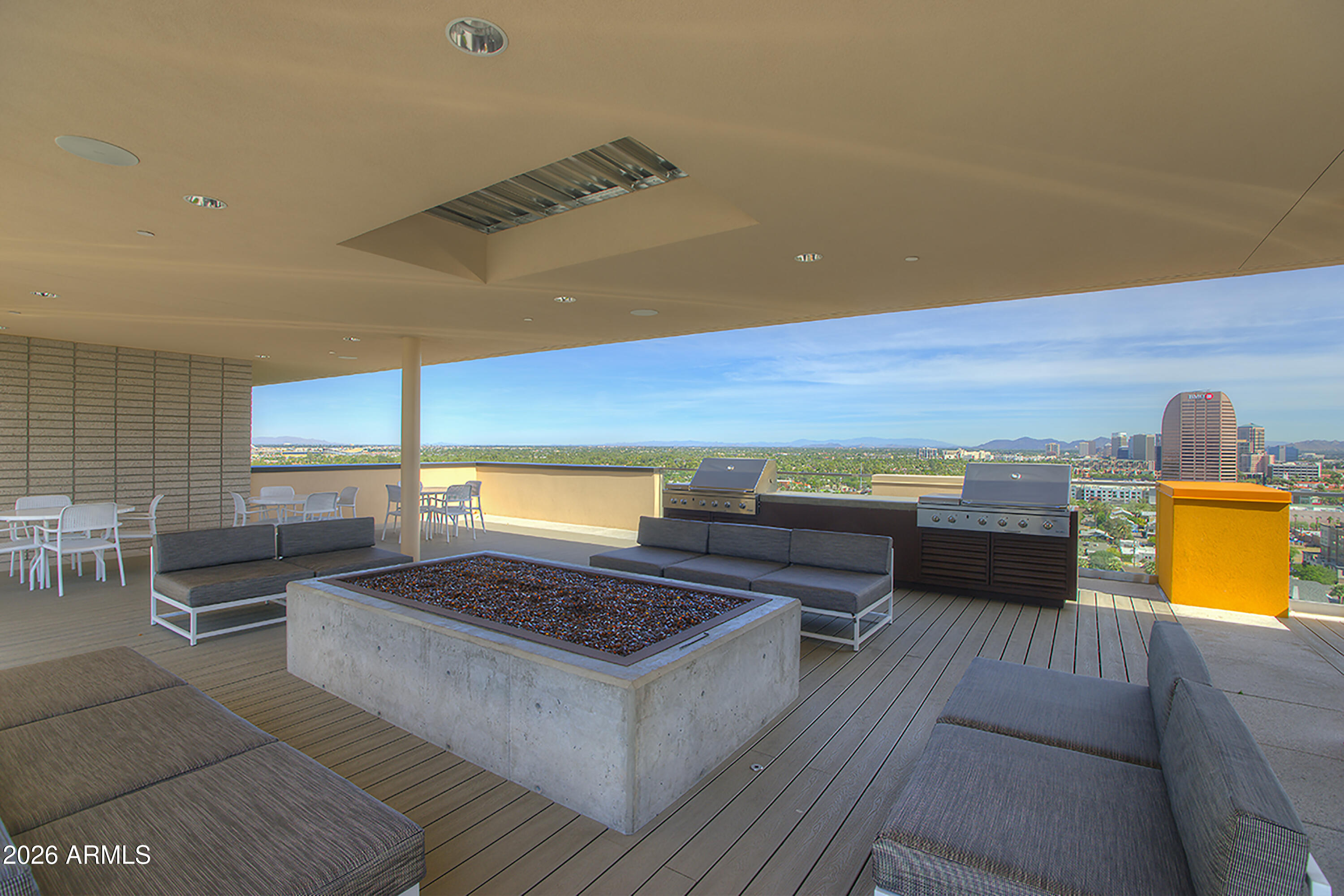 PORTLAND ON THE PARK CONDOMINIUMS 1ST AMD - Residential