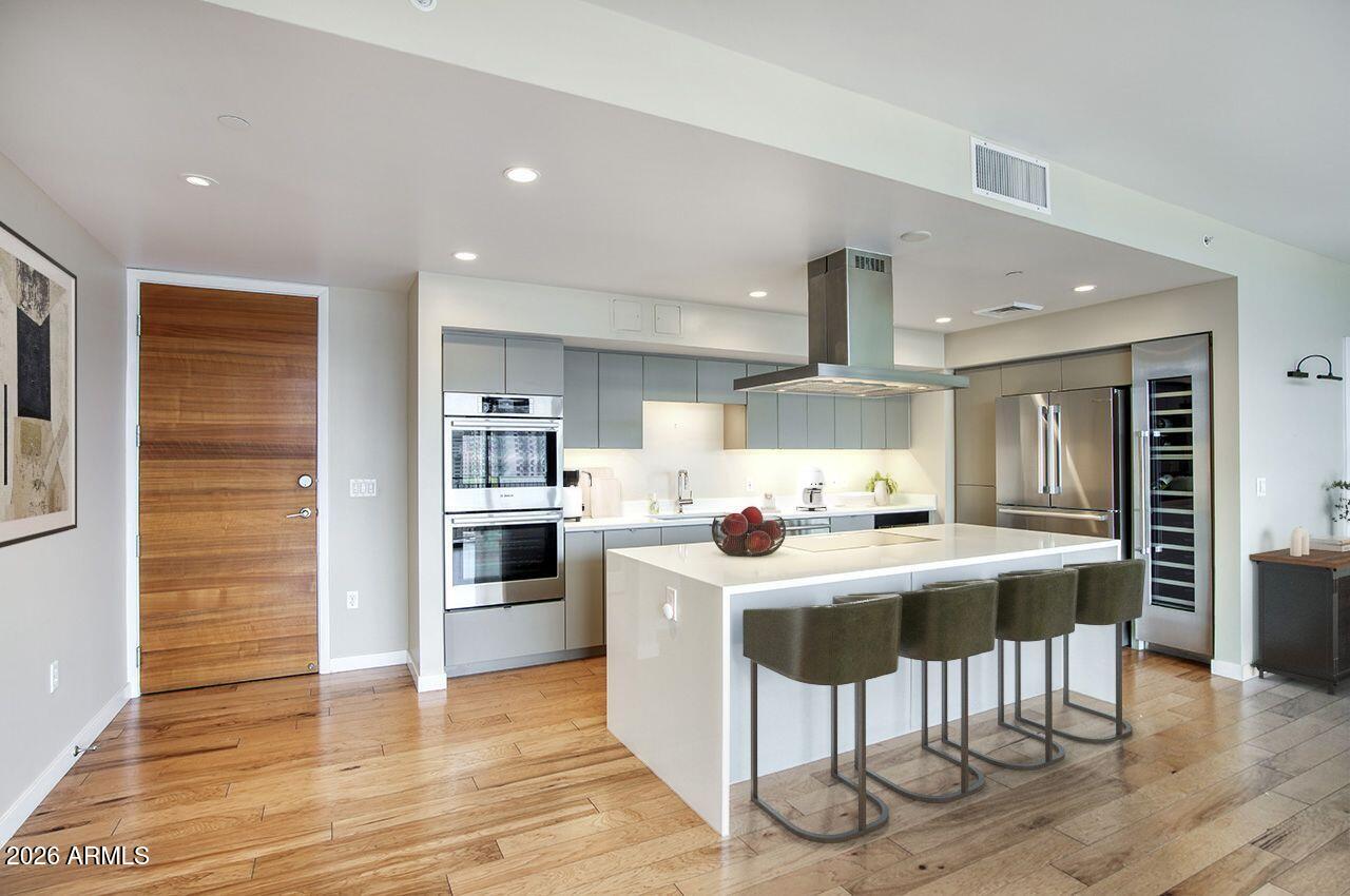 PORTLAND ON THE PARK CONDOMINIUMS 1ST AMD - Residential