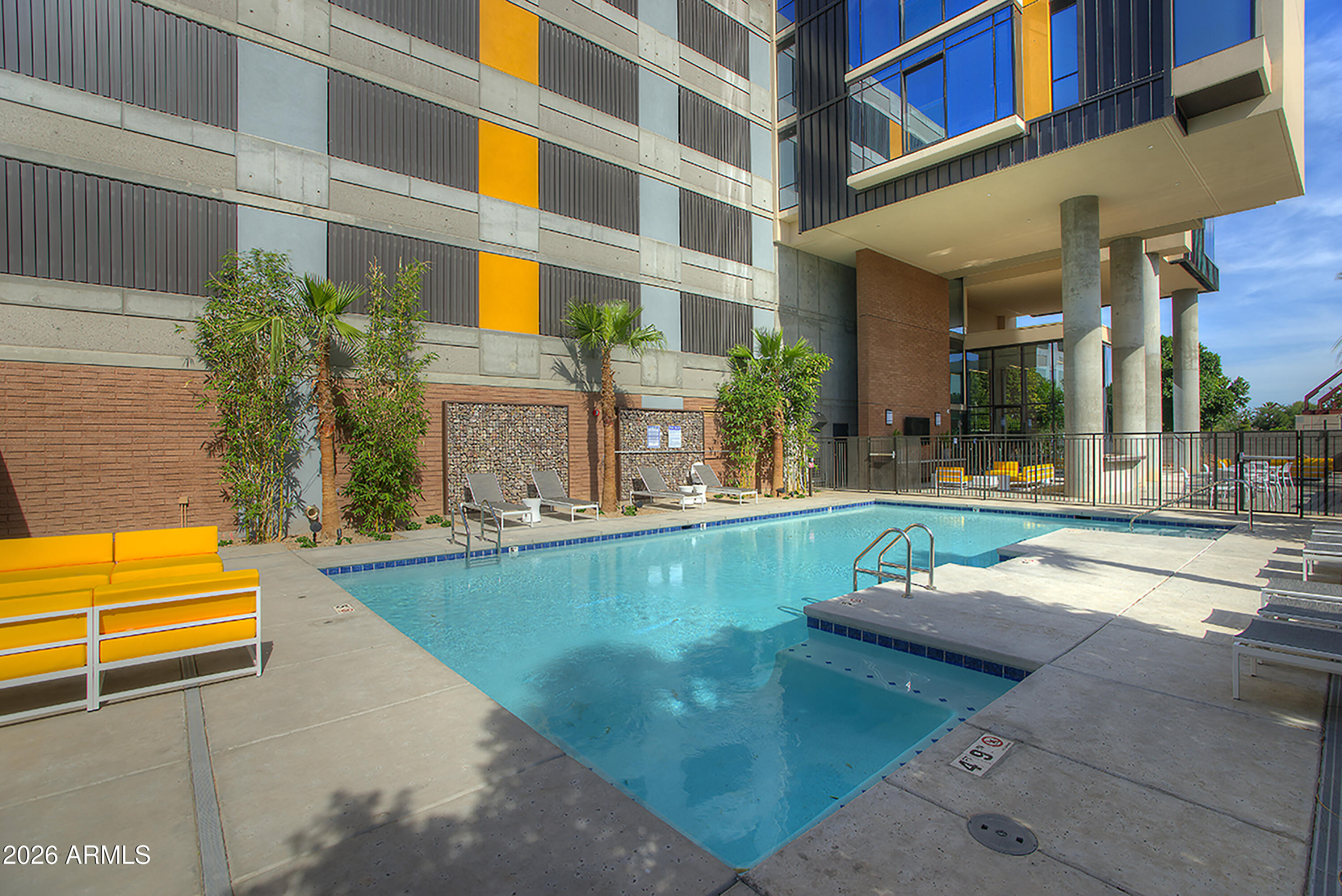 PORTLAND ON THE PARK CONDOMINIUMS 1ST AMD - Residential