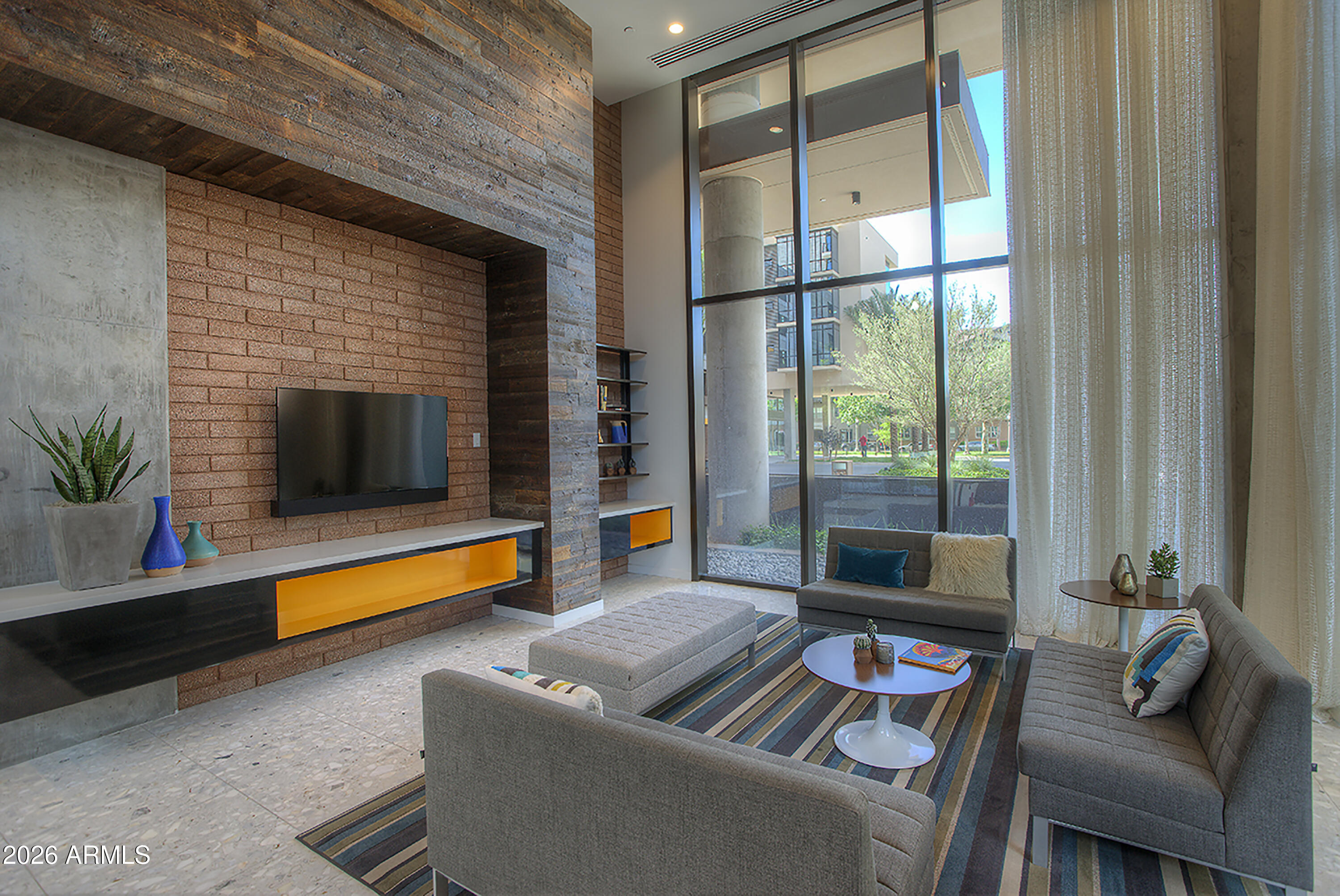 PORTLAND ON THE PARK CONDOMINIUMS 1ST AMD - Residential