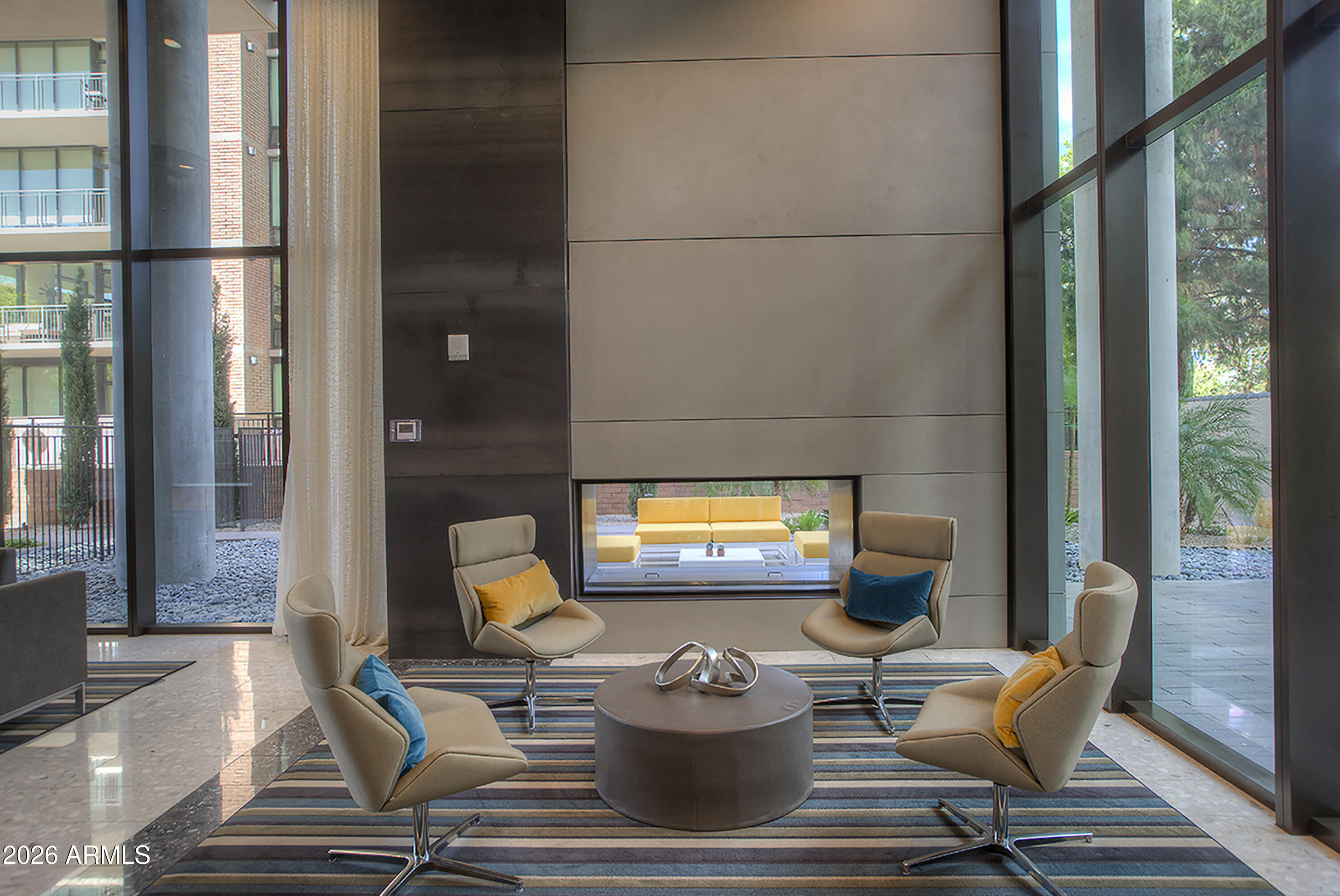 PORTLAND ON THE PARK CONDOMINIUMS 1ST AMD - Residential