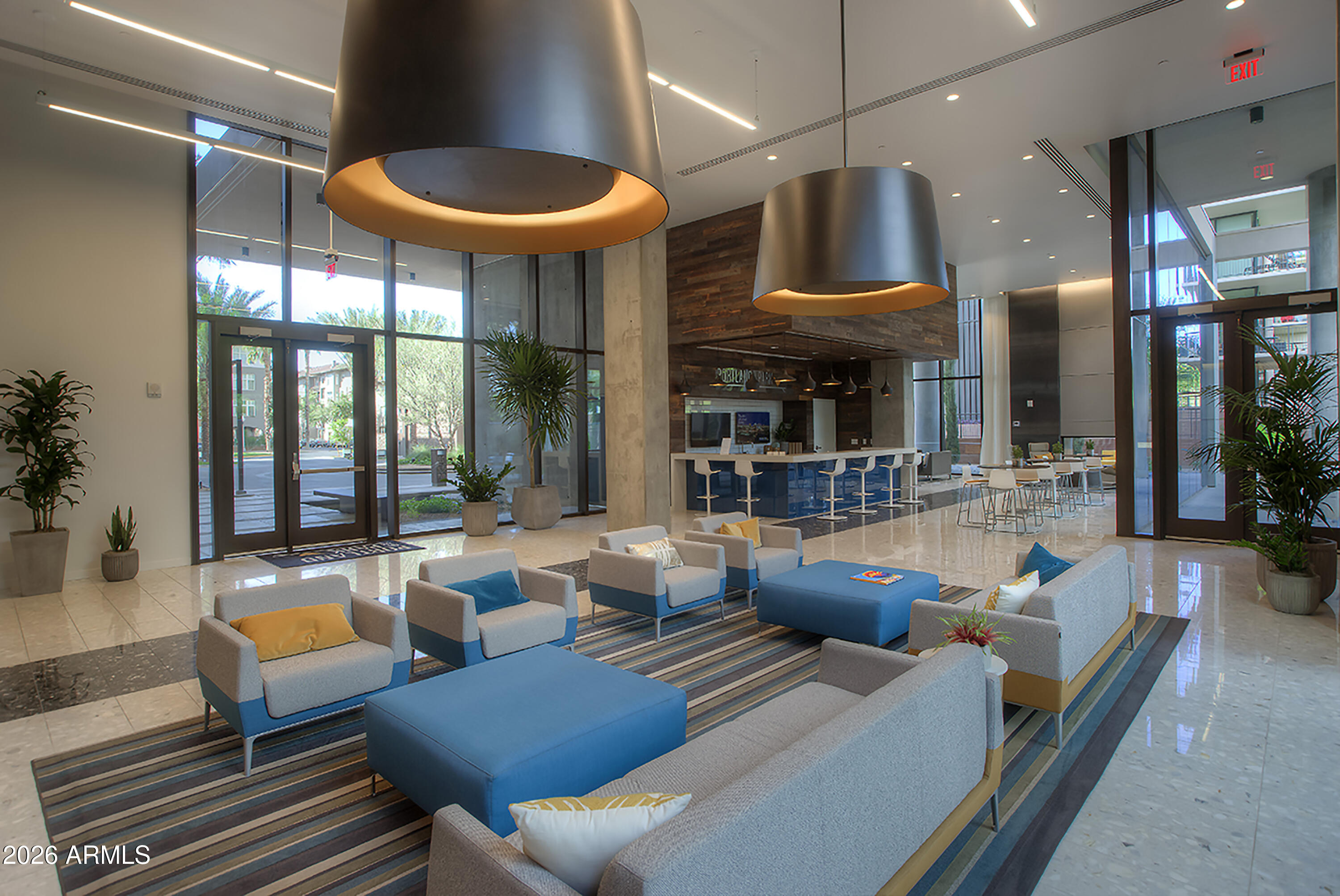 PORTLAND ON THE PARK CONDOMINIUMS 1ST AMD - Residential