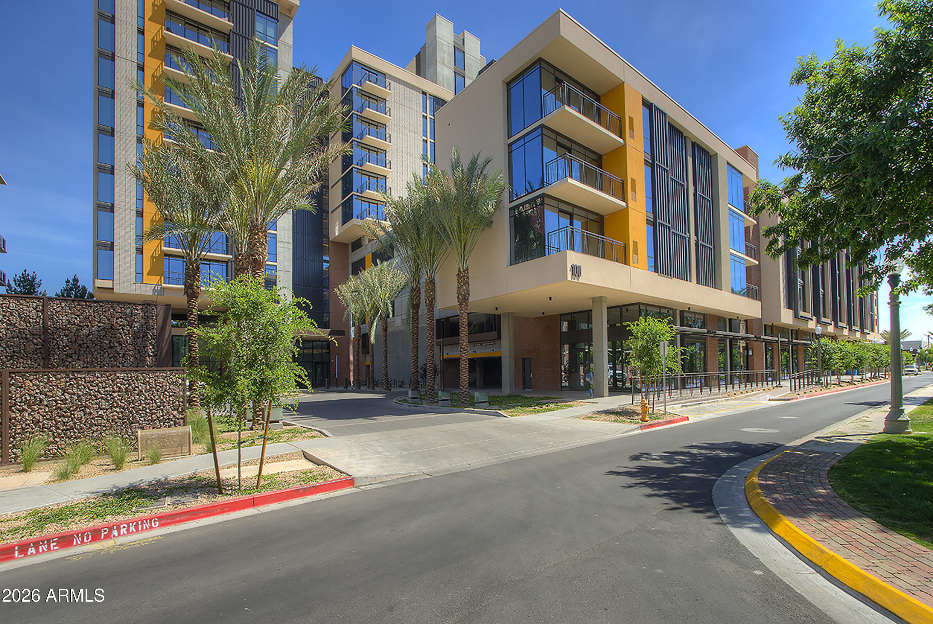 PORTLAND ON THE PARK CONDOMINIUMS 1ST AMD - Residential