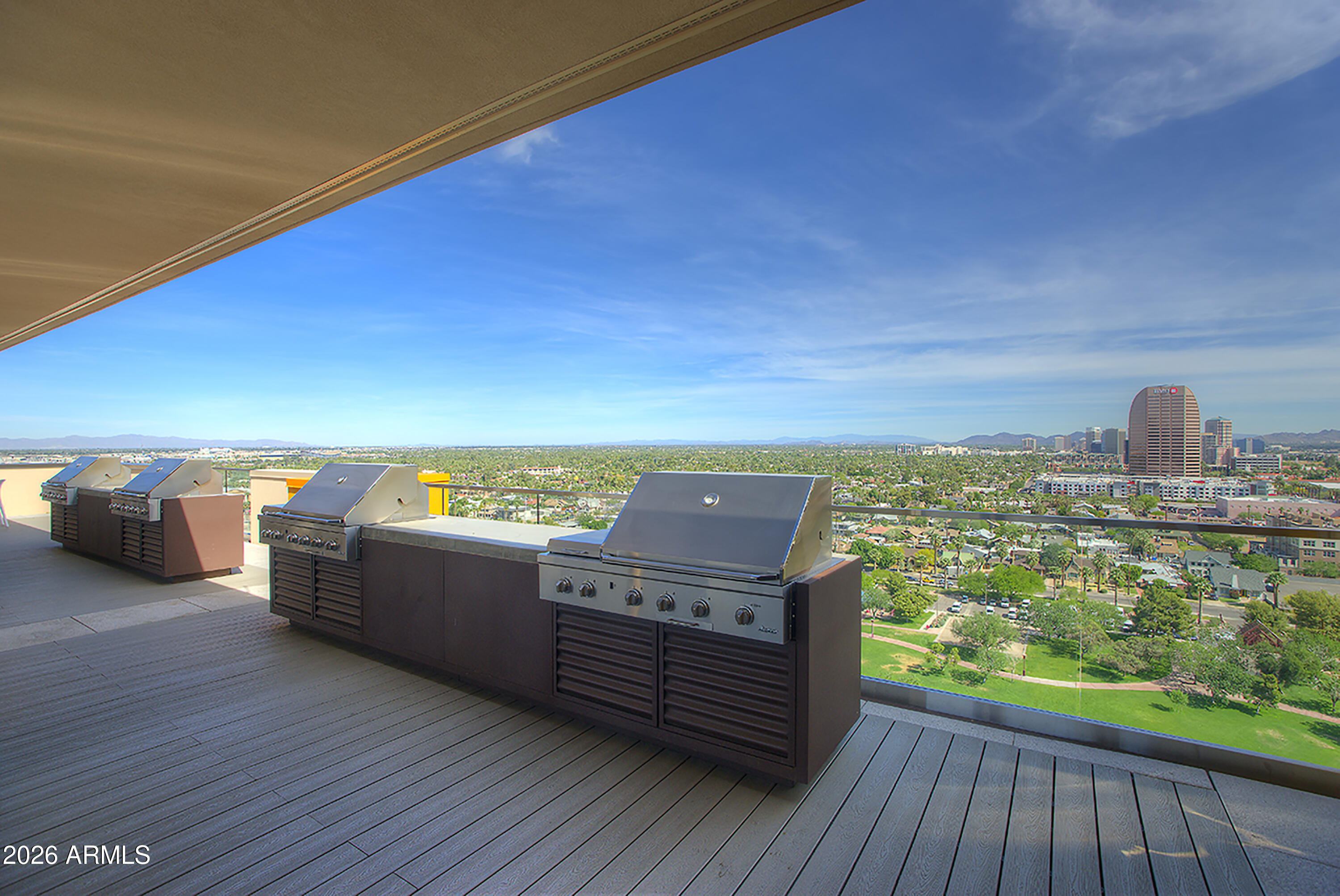 PORTLAND ON THE PARK CONDOMINIUMS 1ST AMD - Residential