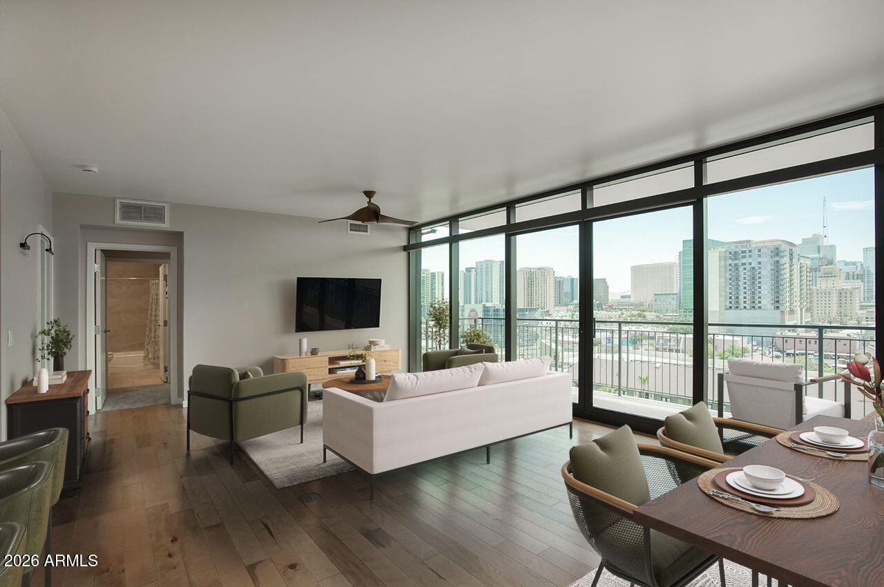 PORTLAND ON THE PARK CONDOMINIUMS 1ST AMD - Residential